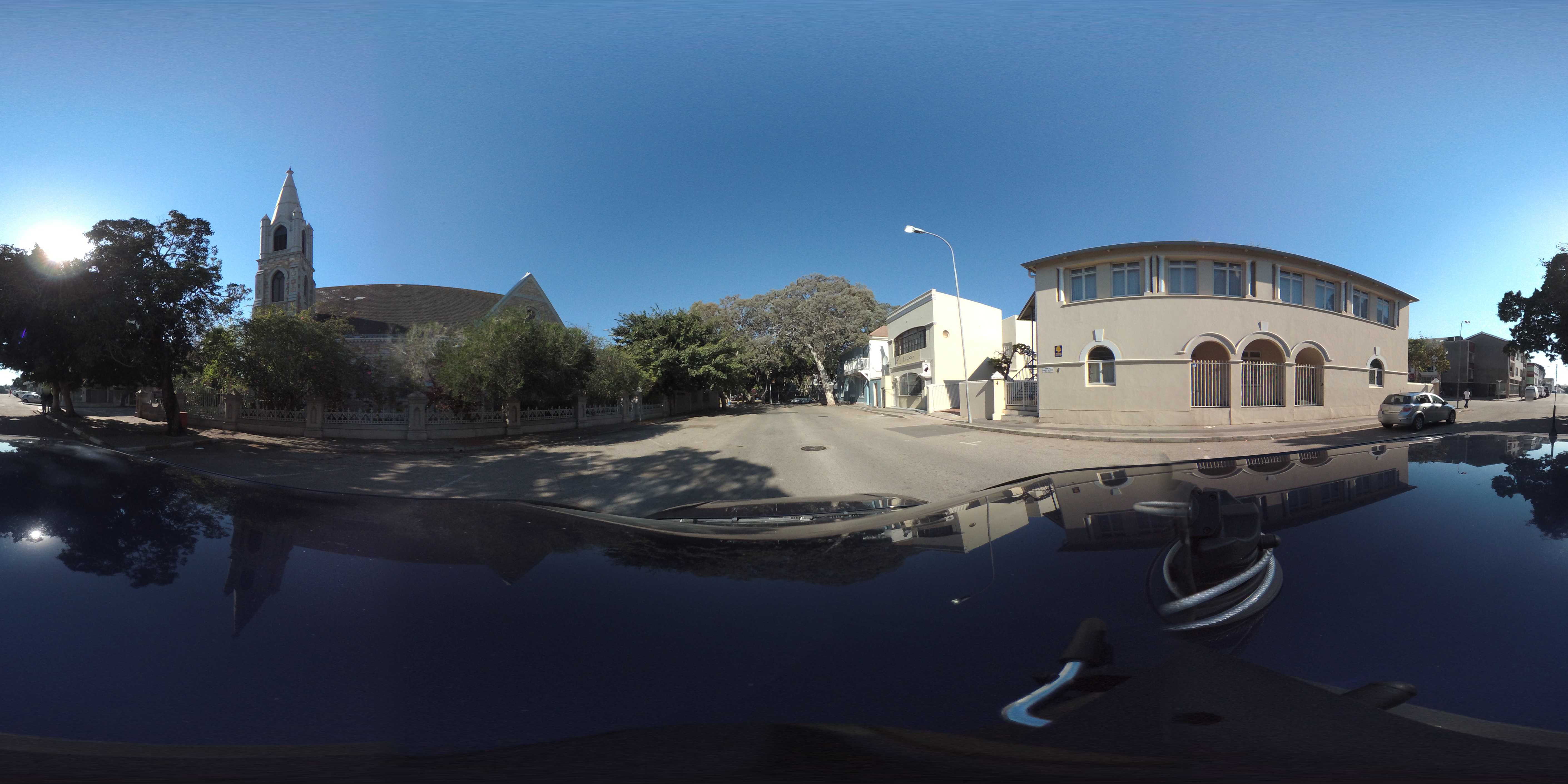 Street view of Gqeberha
