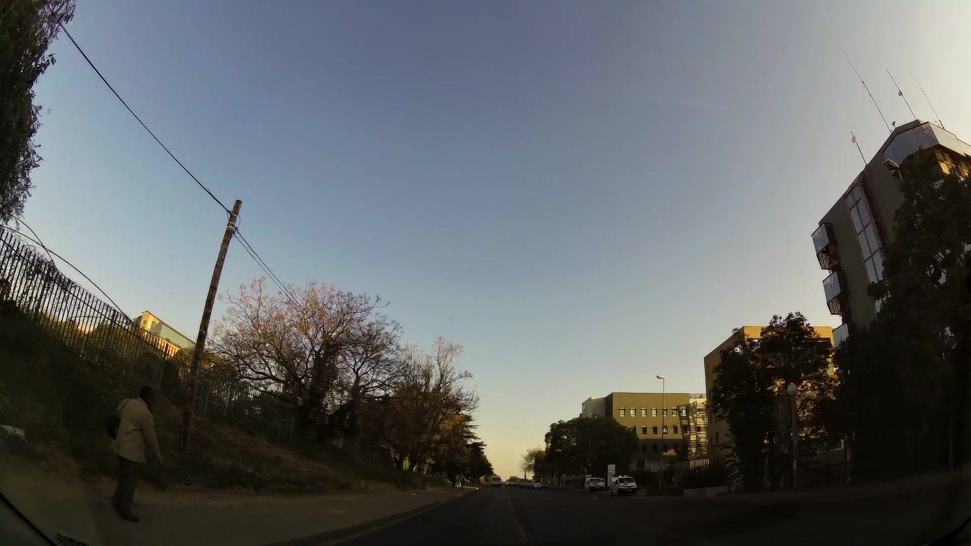 Street view of Randburg