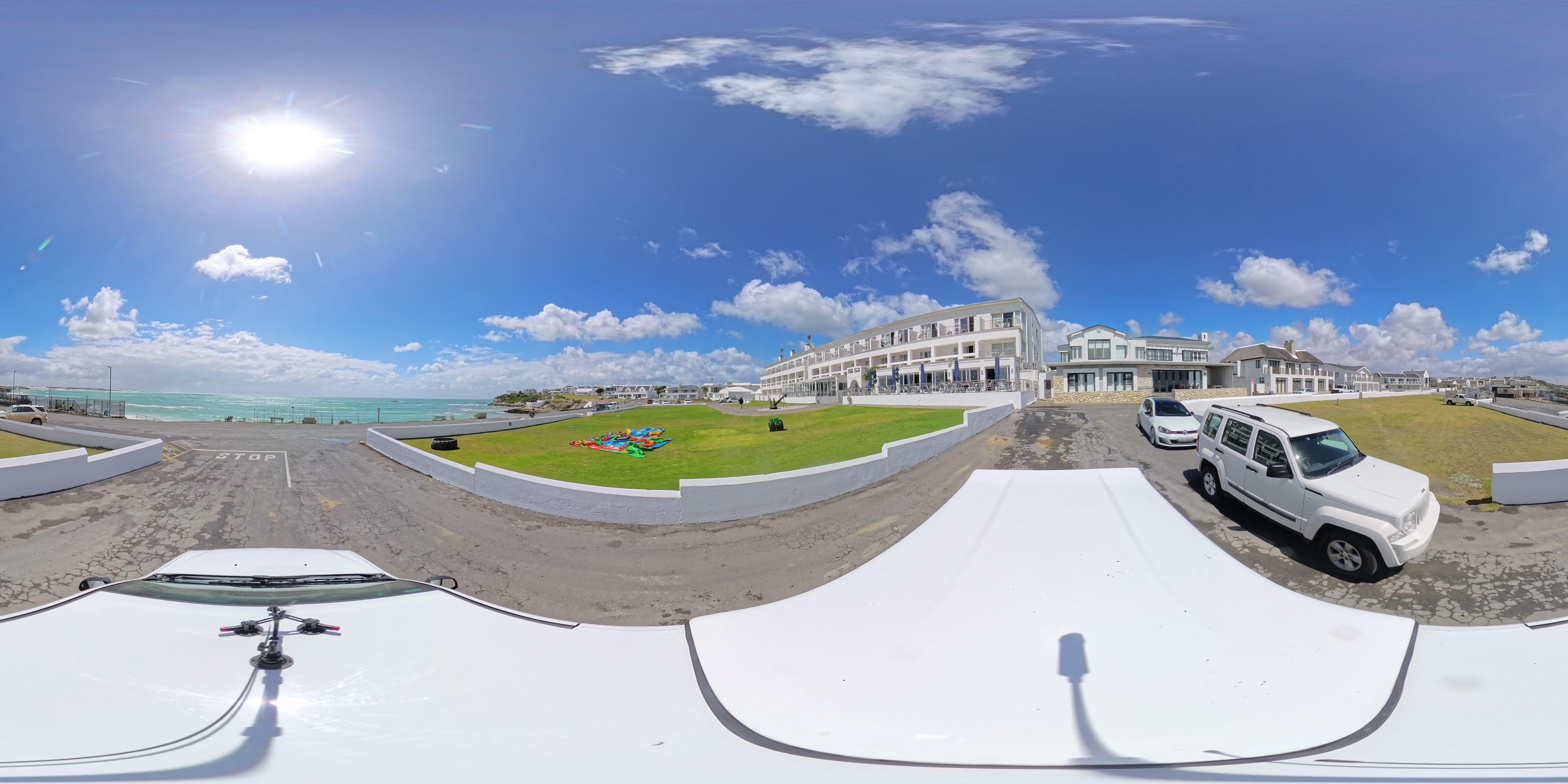 Street view of Arniston