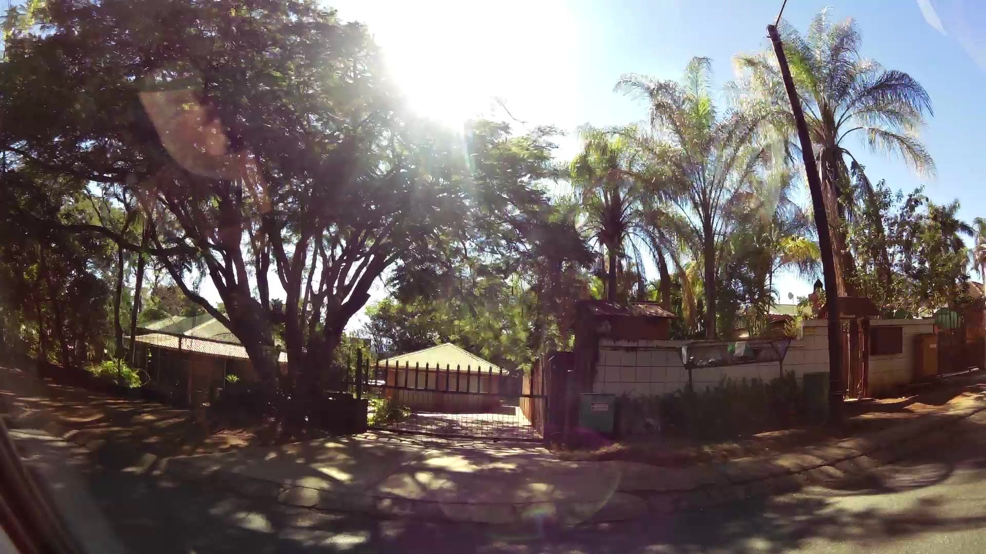 Street view of Tzaneen
