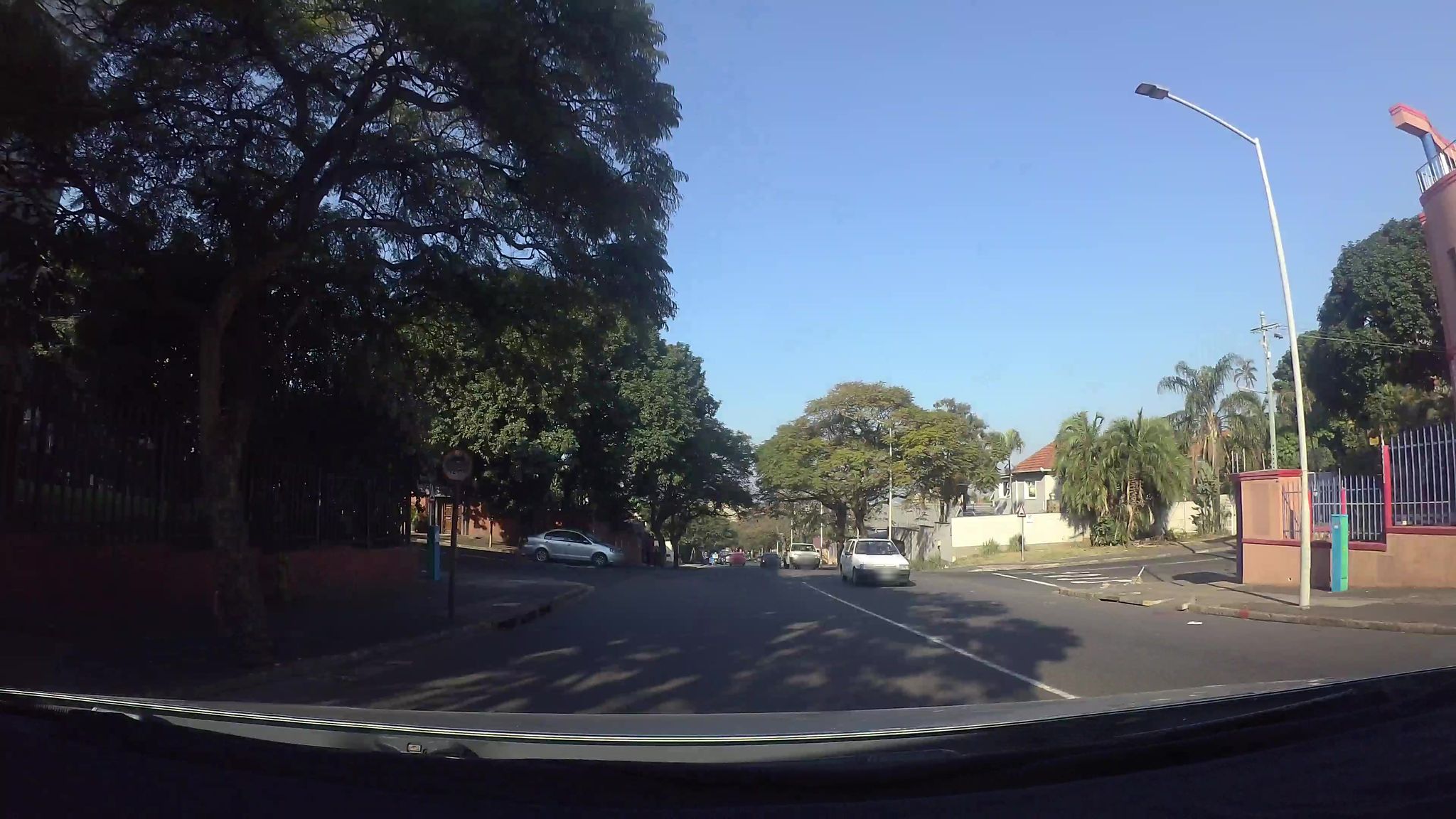 Street view of Berea