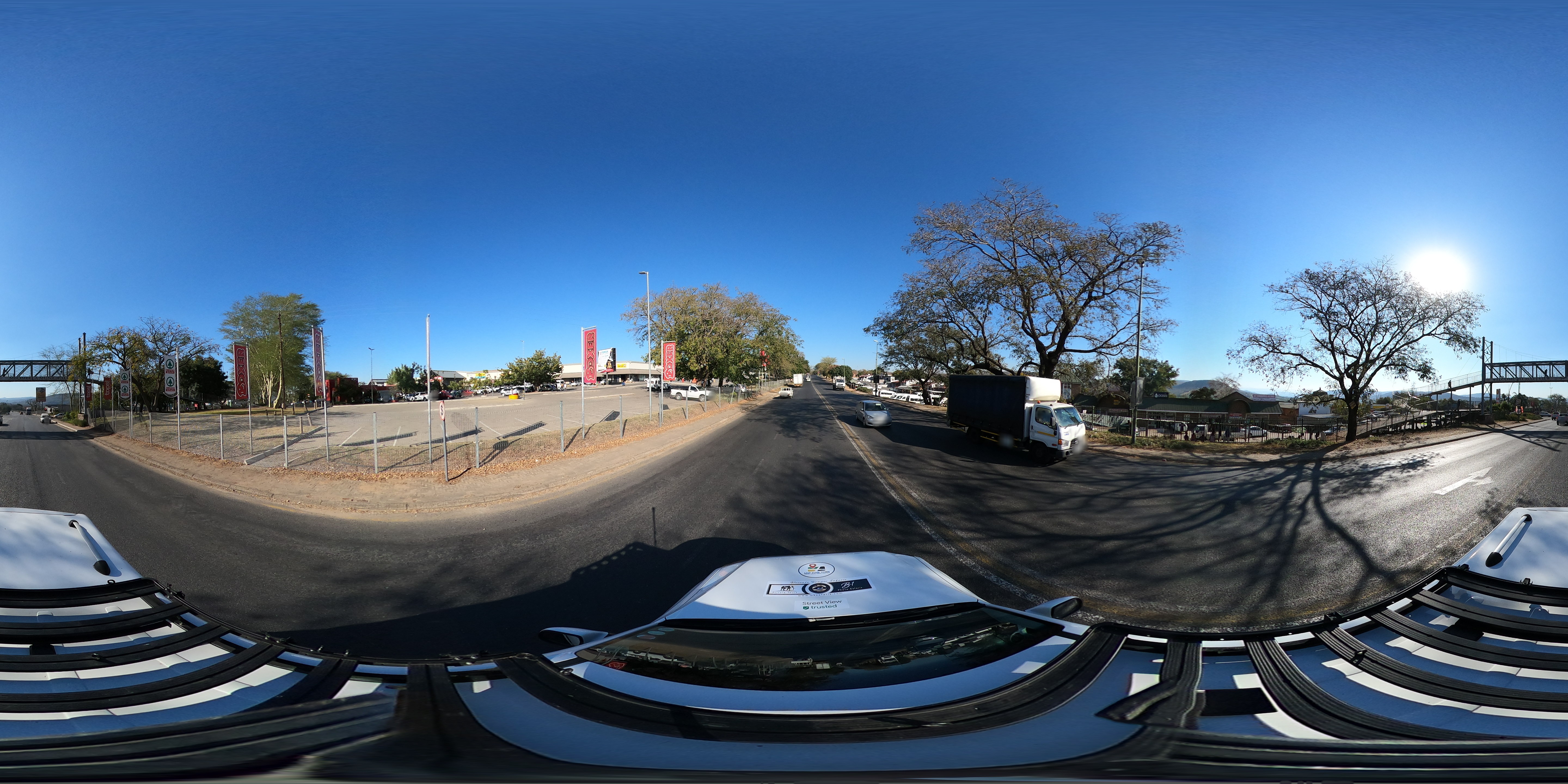 Street view of Hazyview