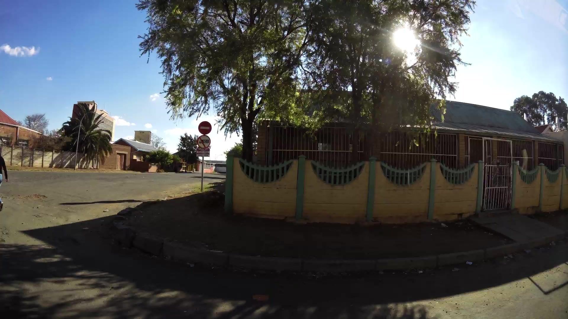 Street view of Kimberley