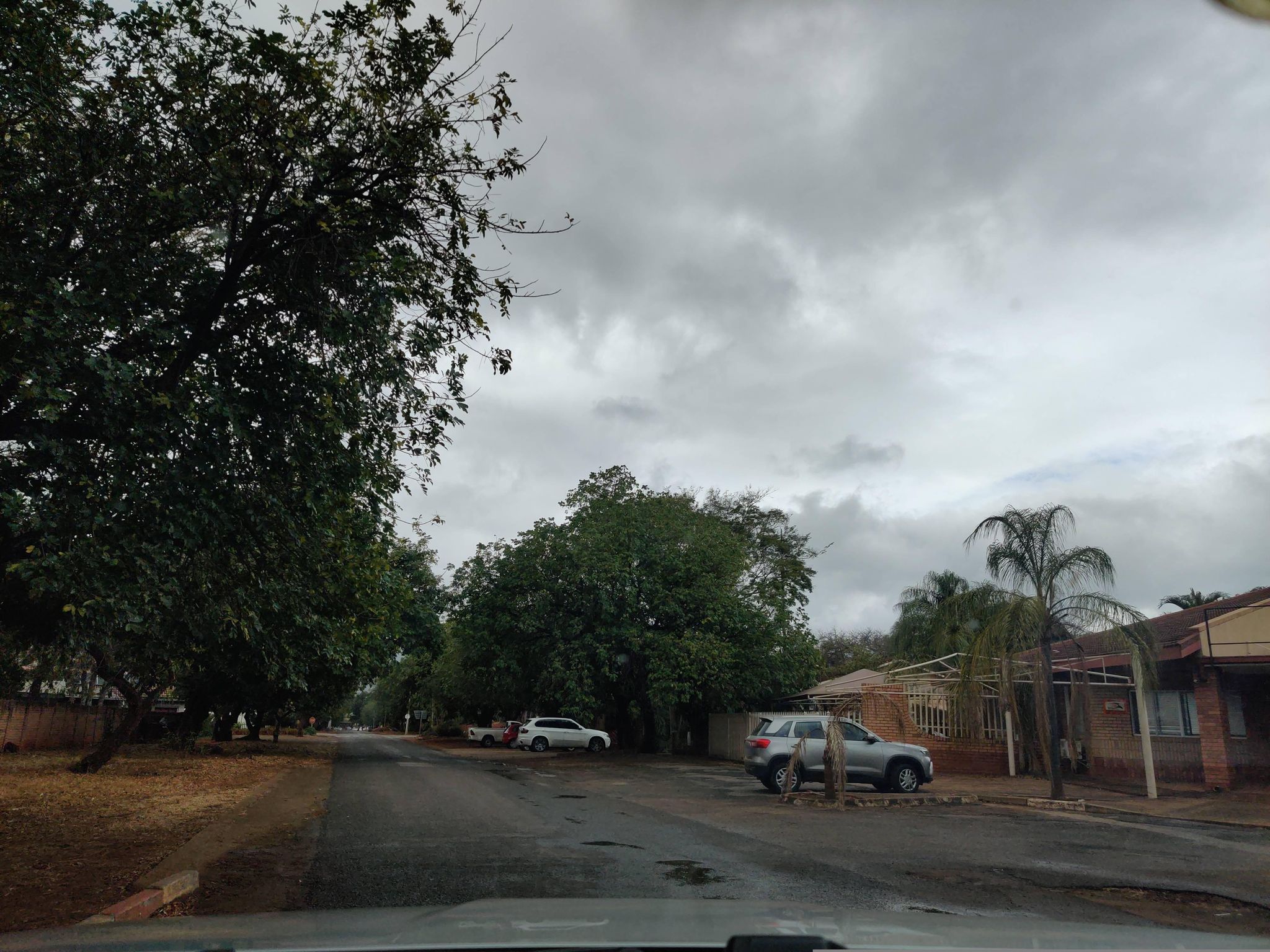Street view of Malelane