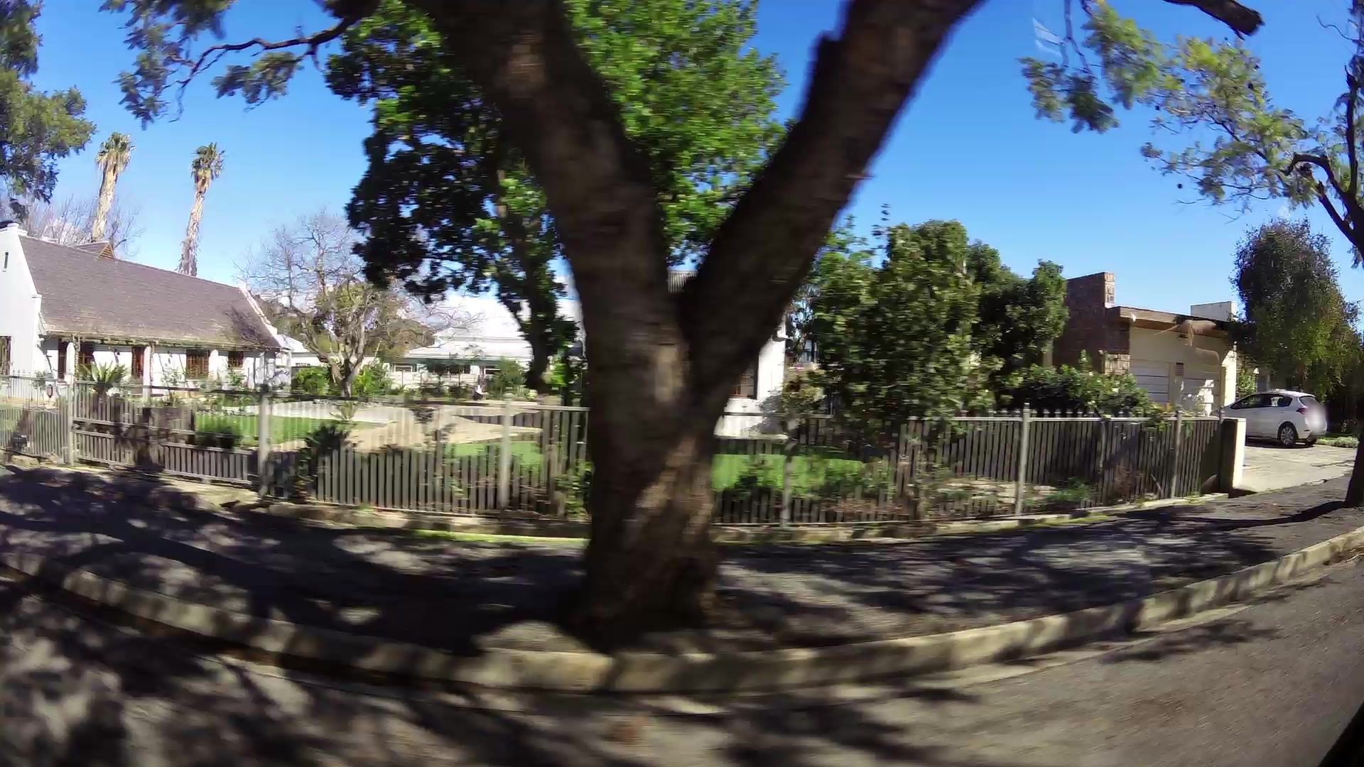 Street view of Robertson