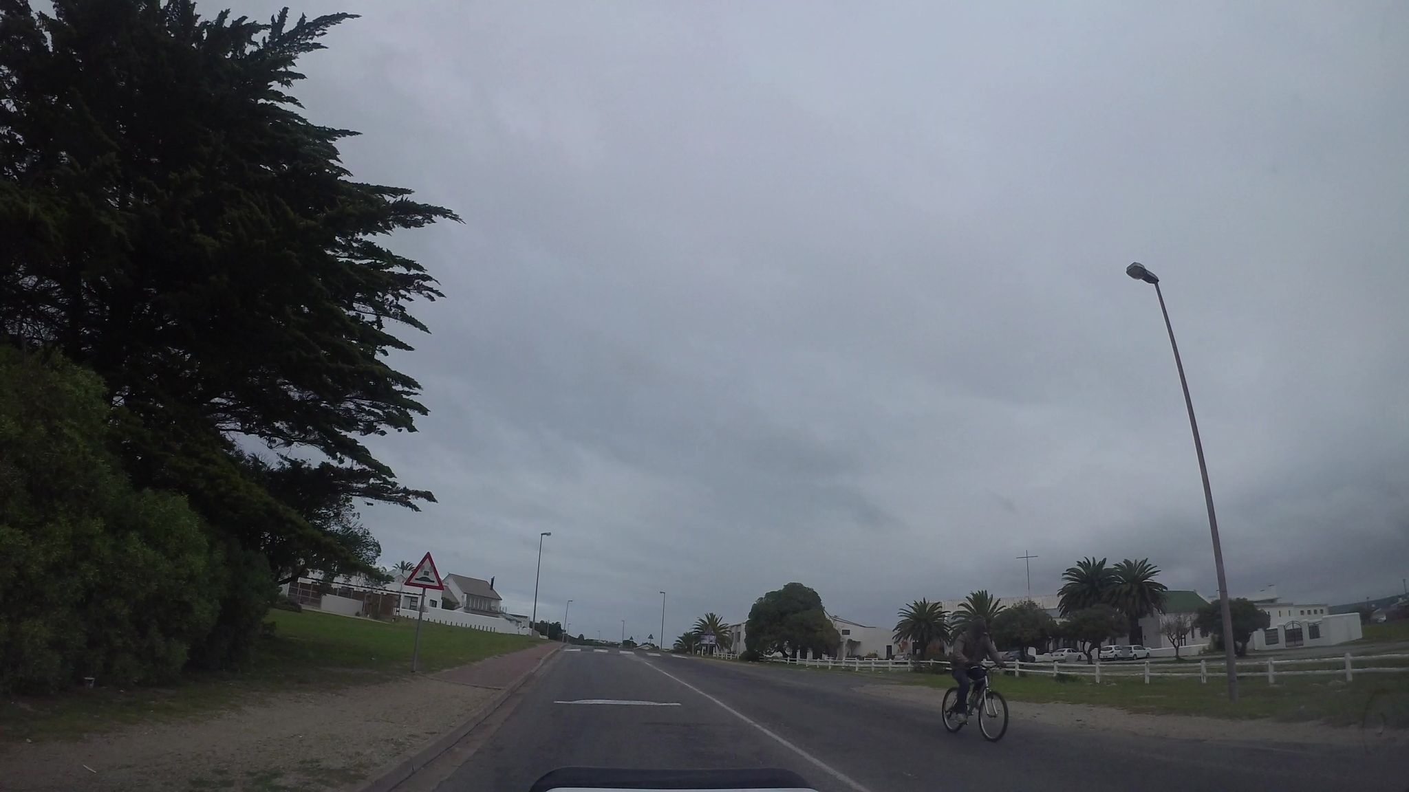 Street view of Langebaan