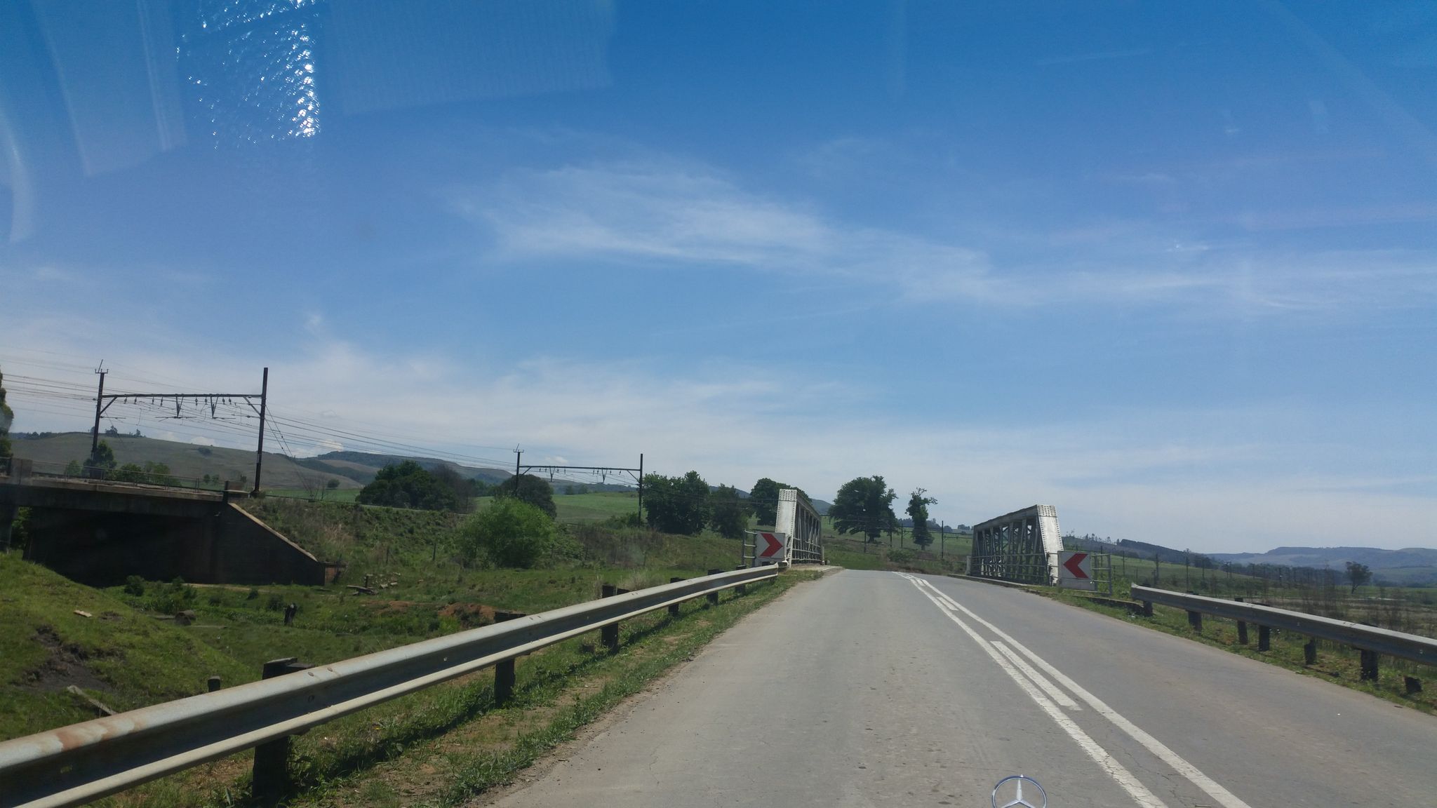 Street view of Lidgetton