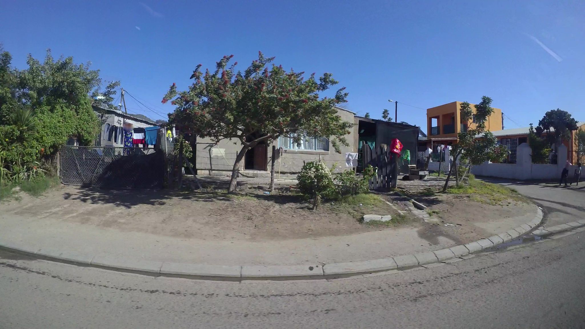 Street view of Klapmuts