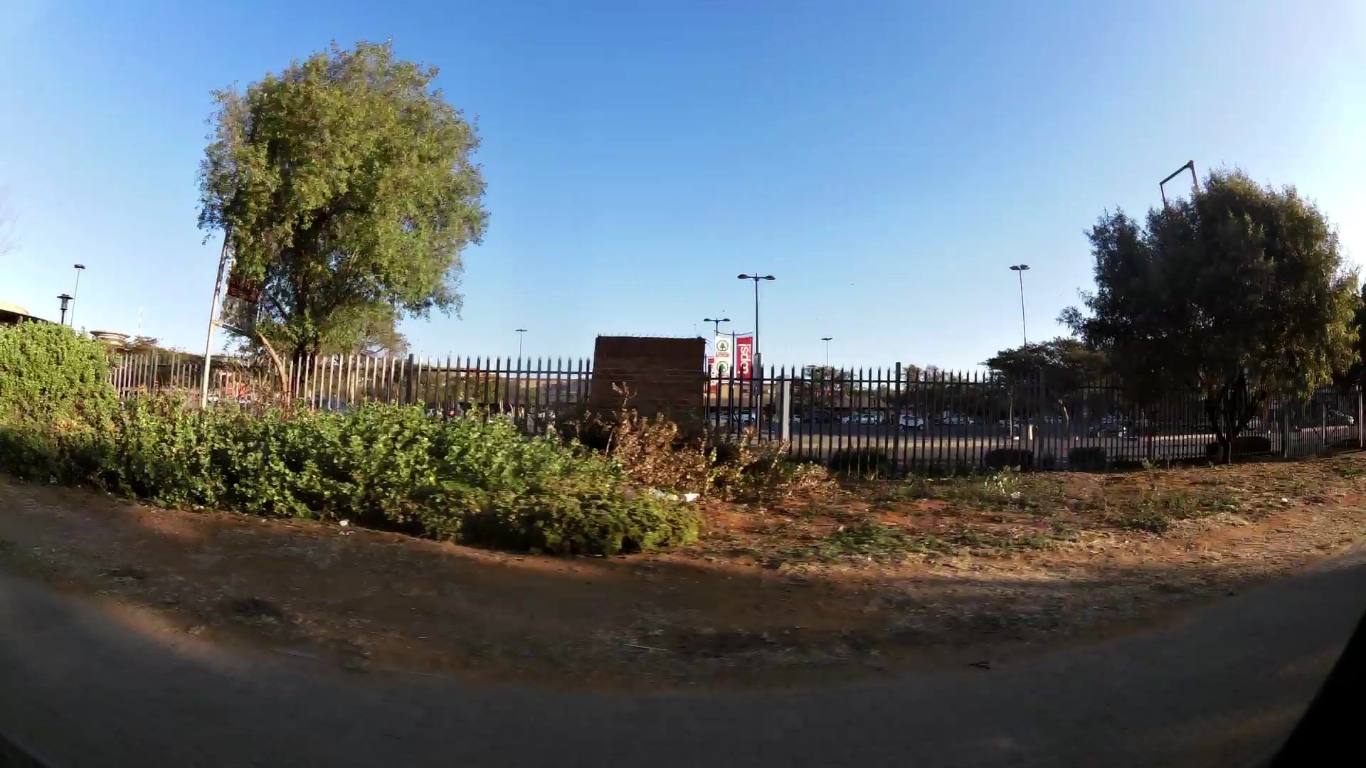 Street view of Midrand