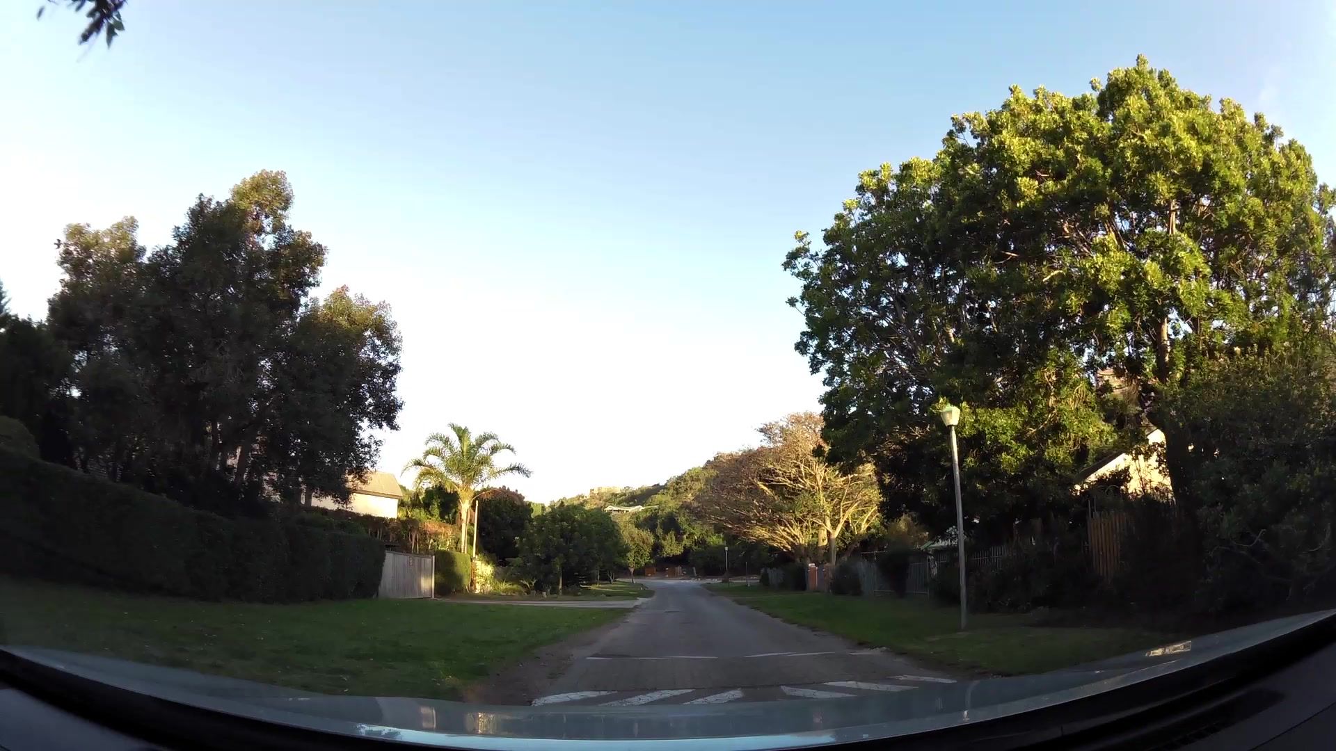 Street view of Sedgefield
