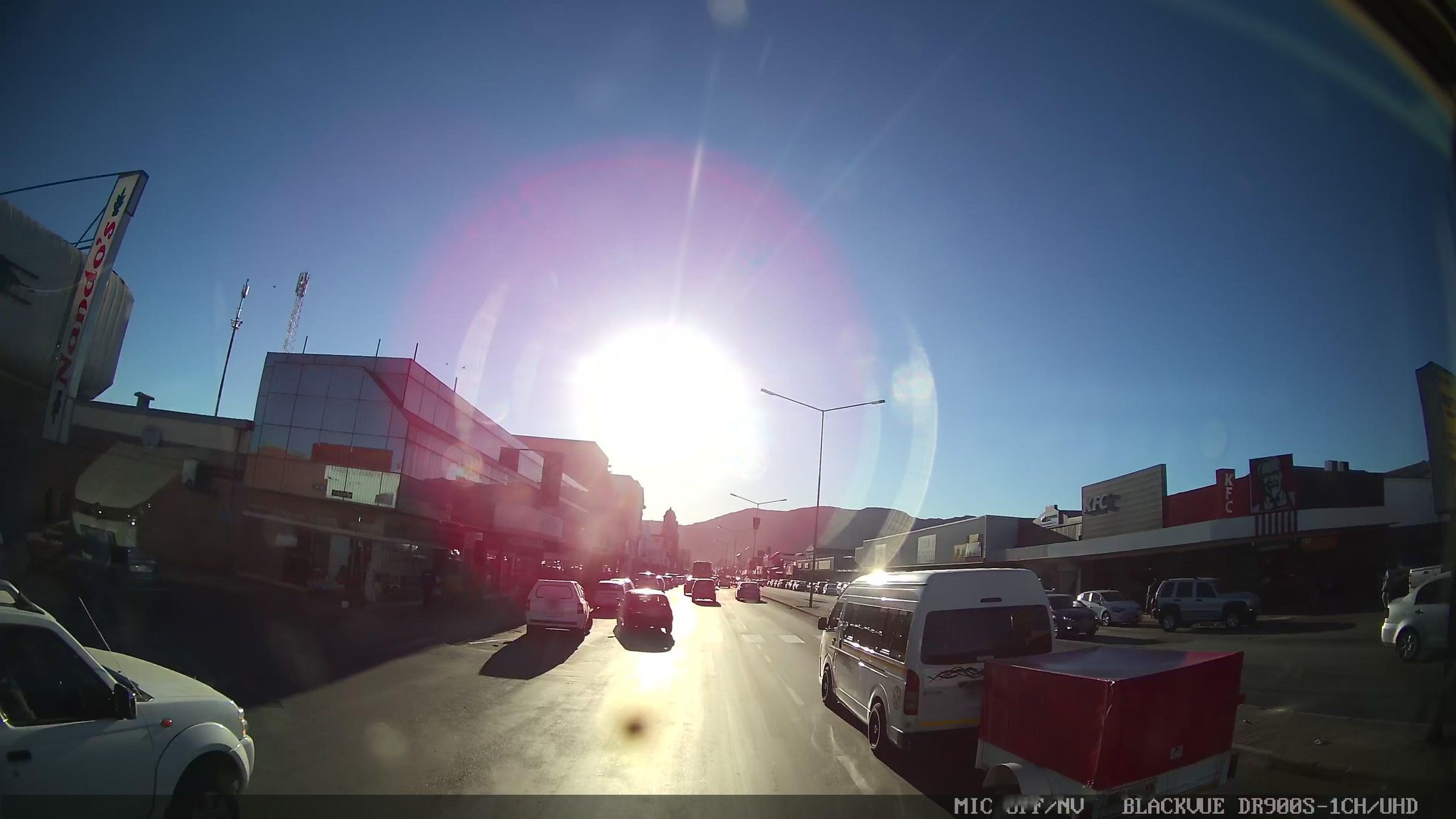 Street view of Queenstown