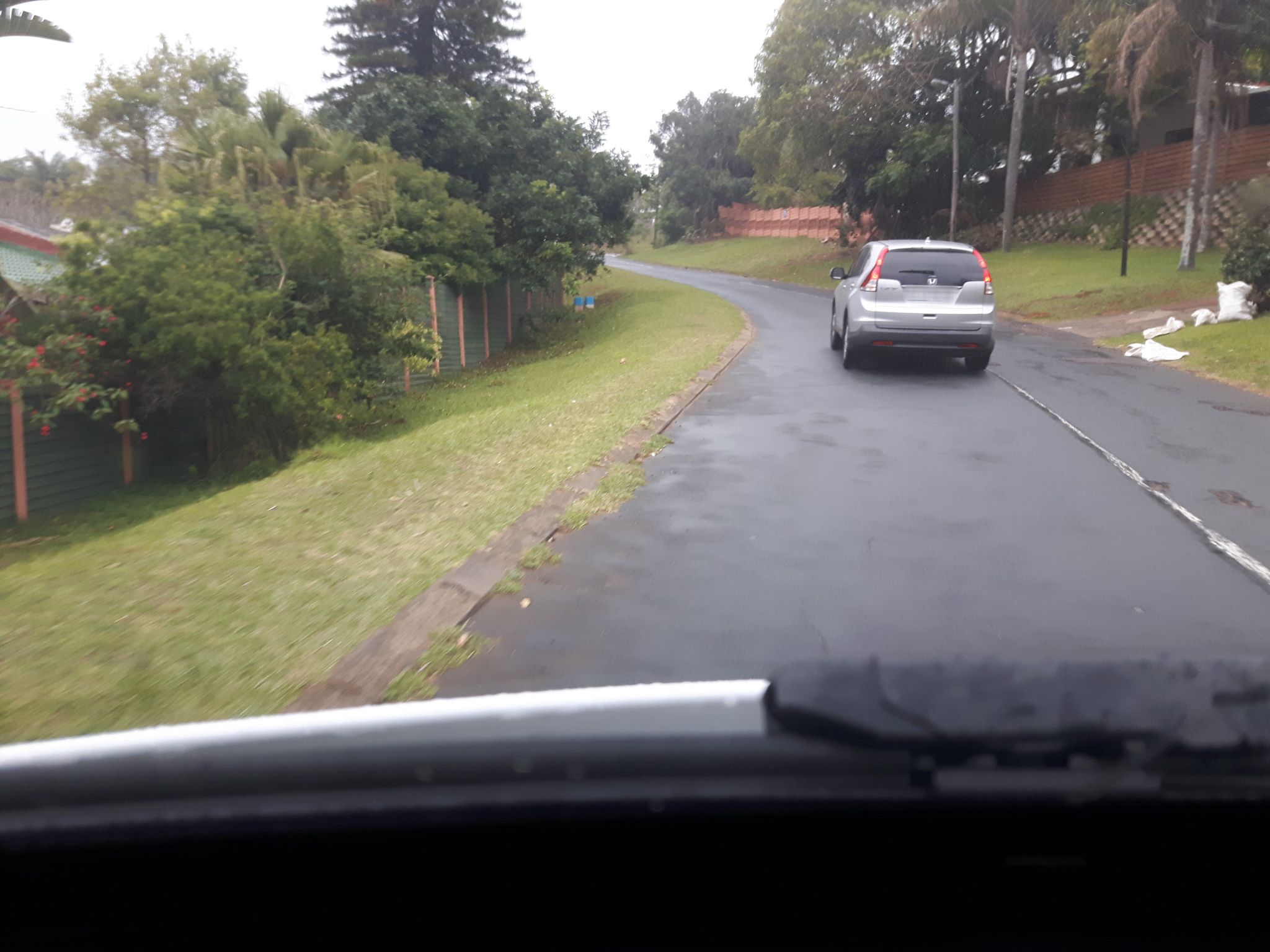 Street view of Ballitoville