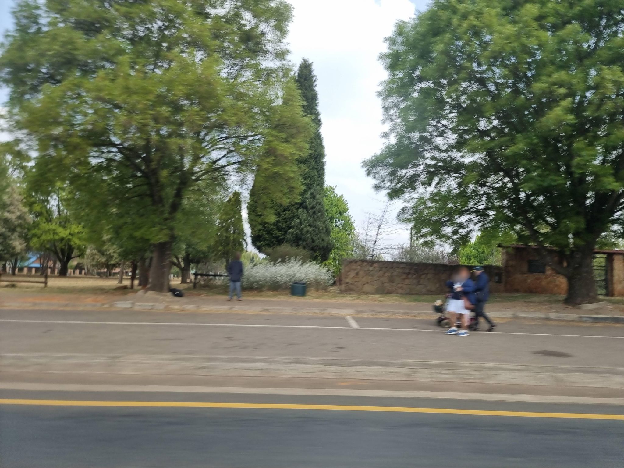 Street view of Dullstroom