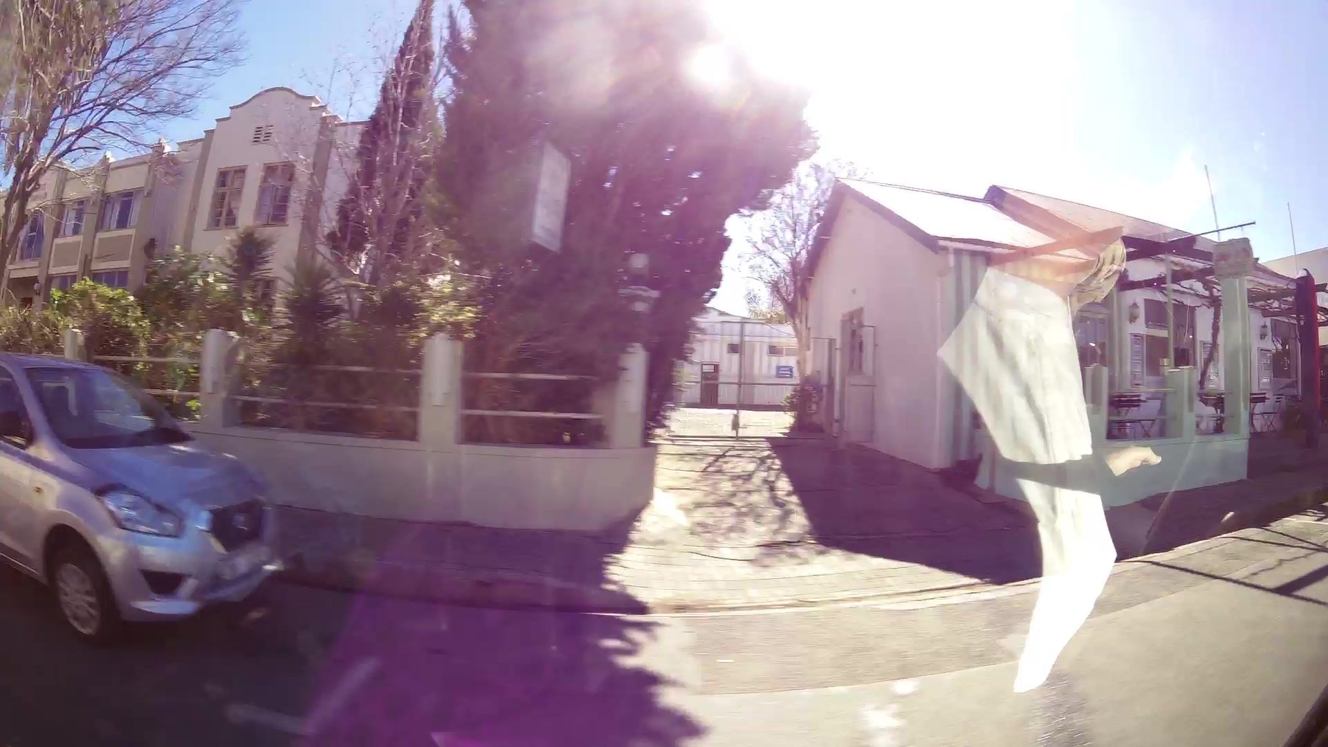Street view of Montagu