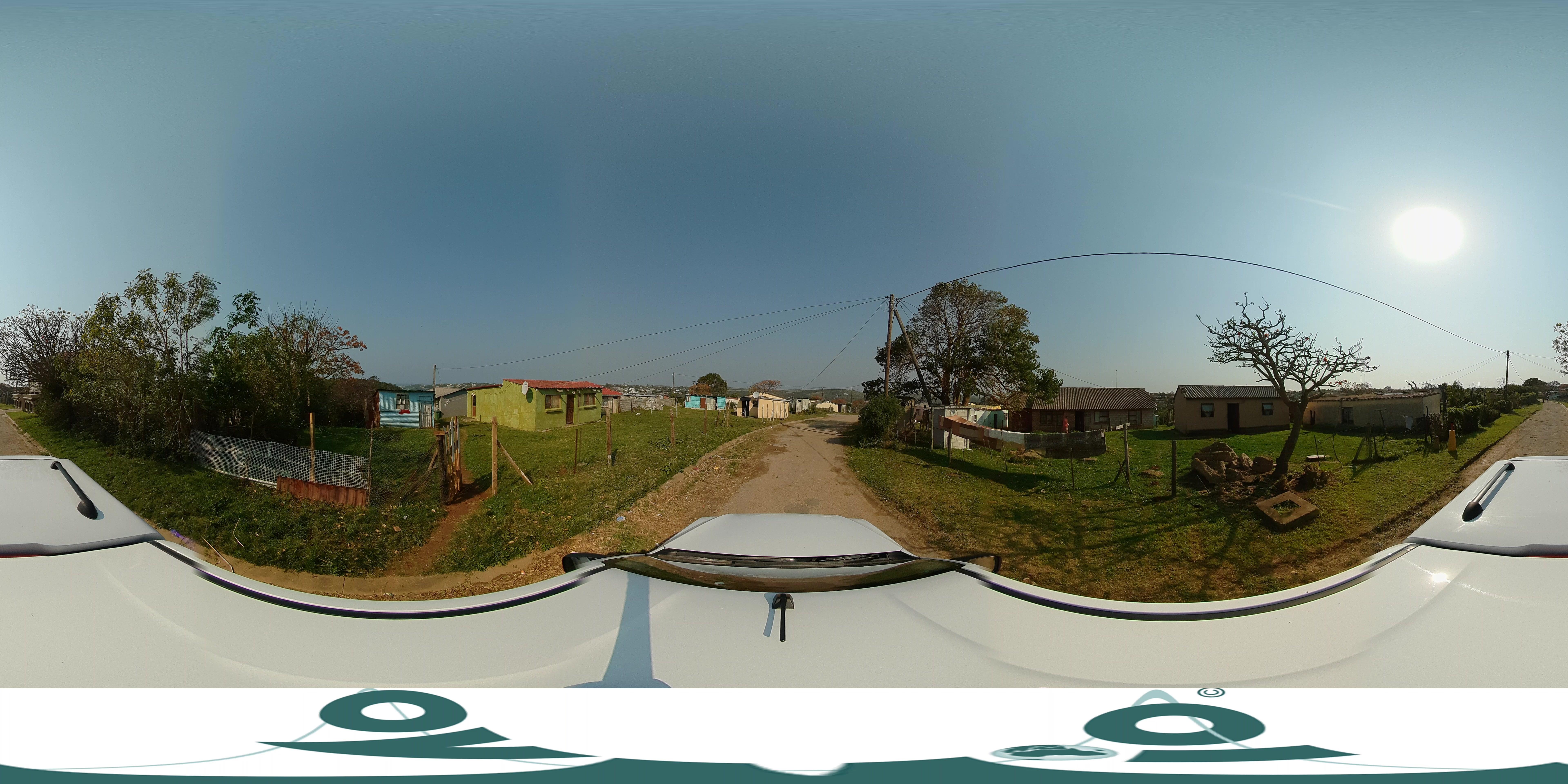 Street view of Port Alfred