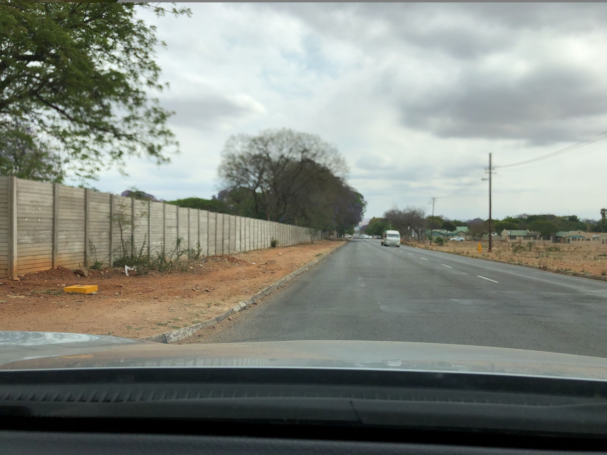 Street view of Polokwane