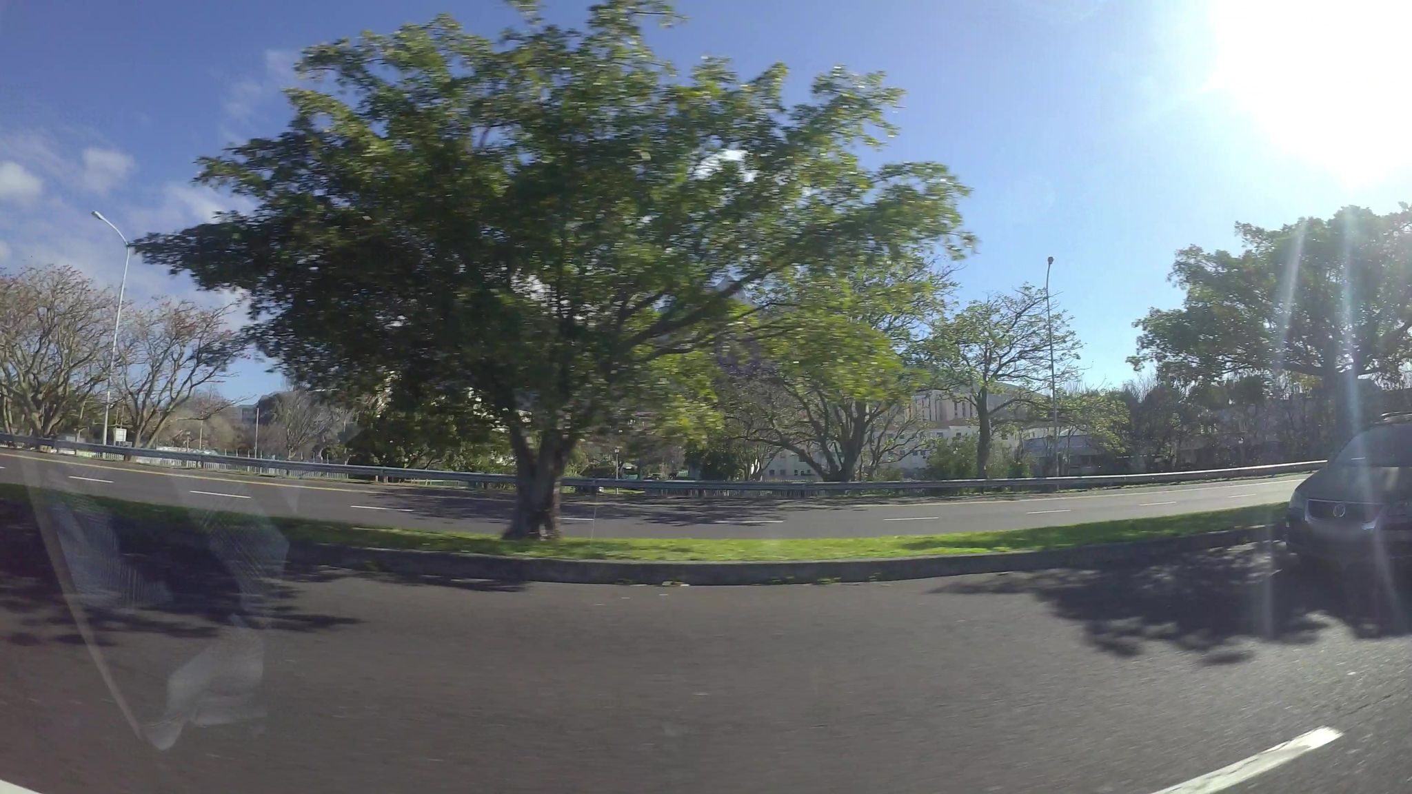 Street view of Rosebank