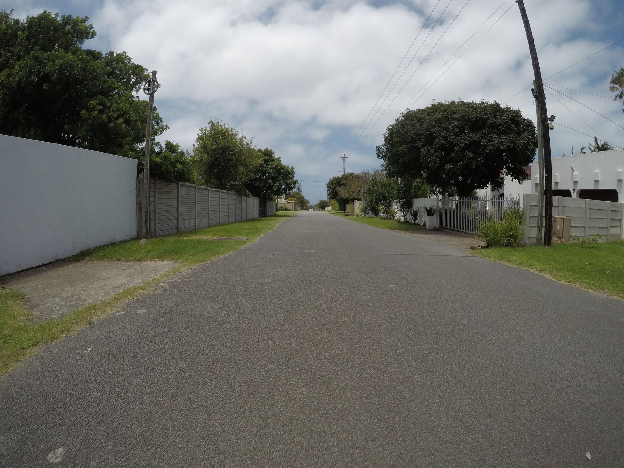 Street view of Gonubie