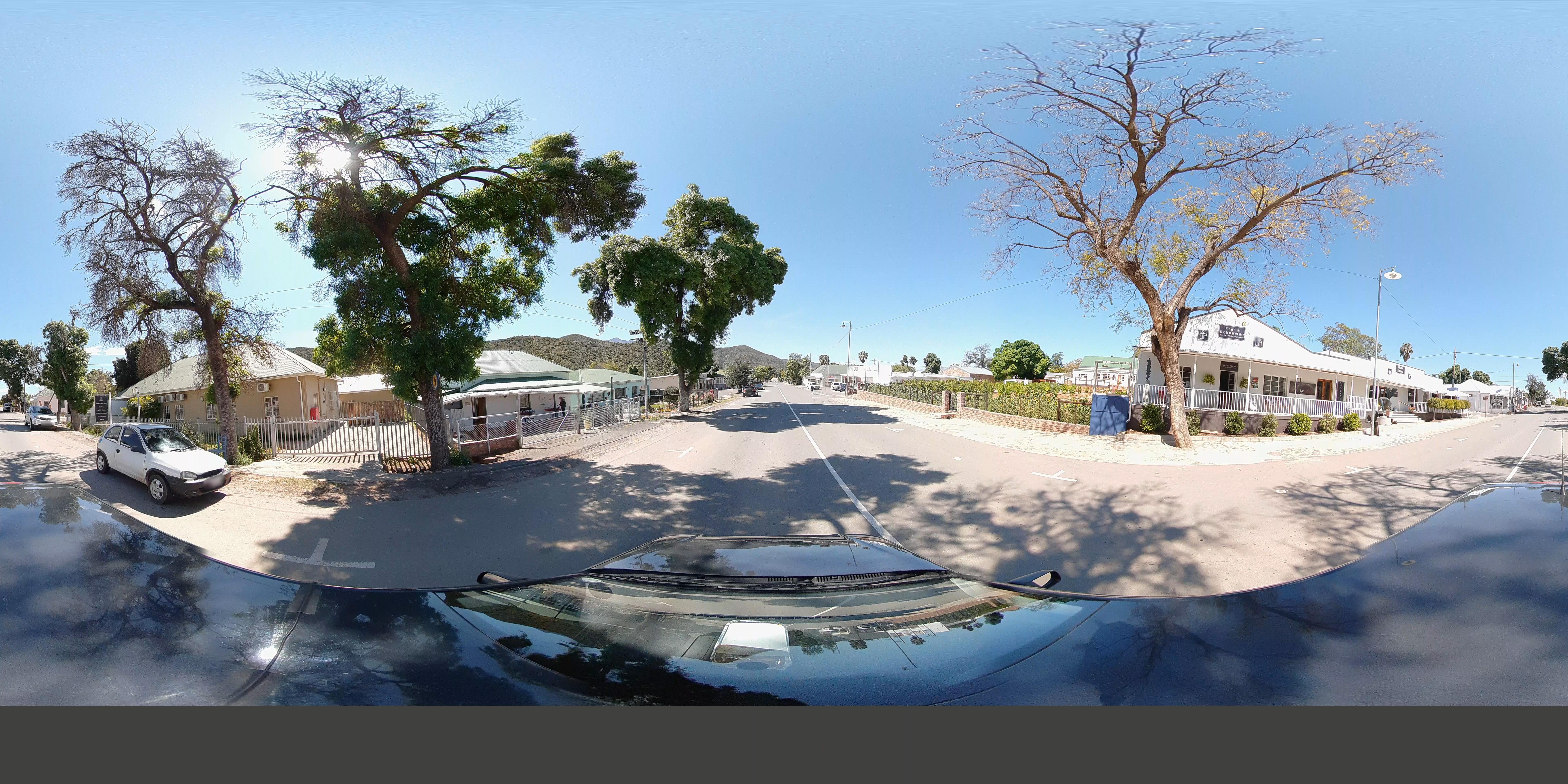 Street view of De Rust