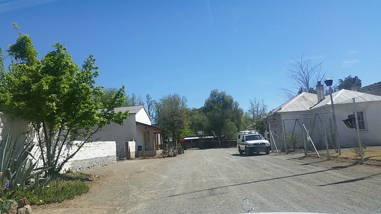 Street view of Nieu-Bethesda