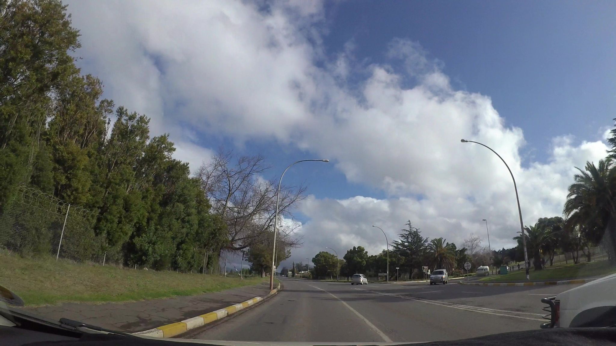 Street view of Grabouw