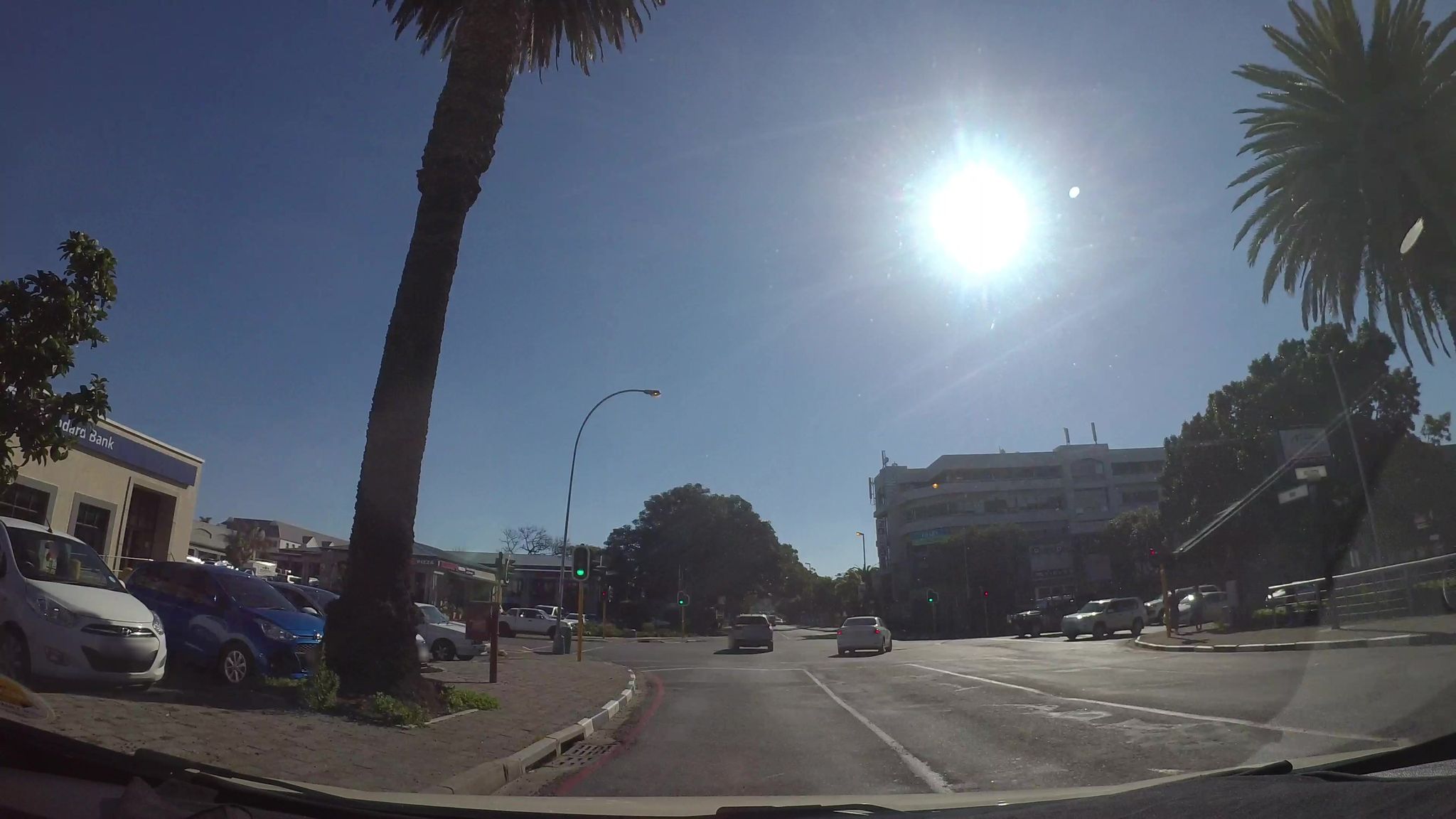 Street view of Durbanville