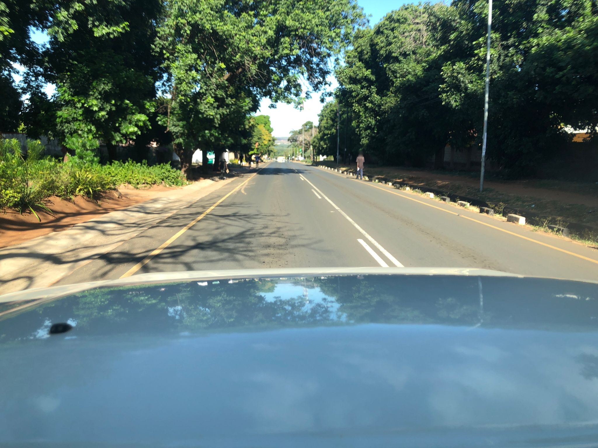 Street view of Livingstone