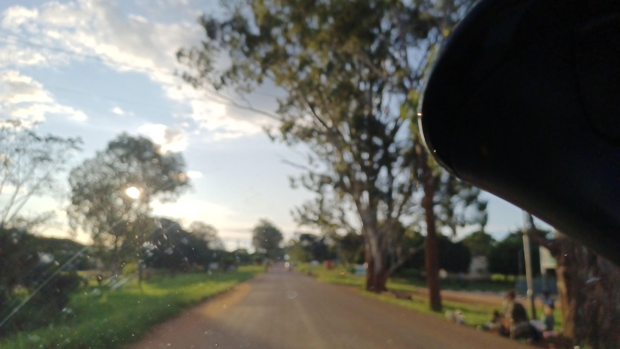 Street view of Kasempa