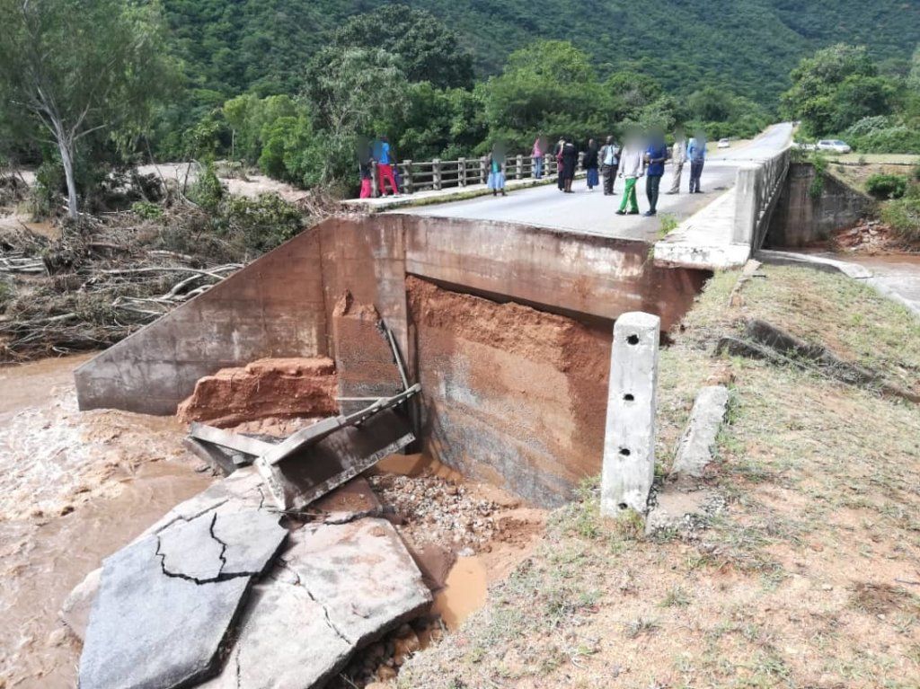 Street view of Chimanimani