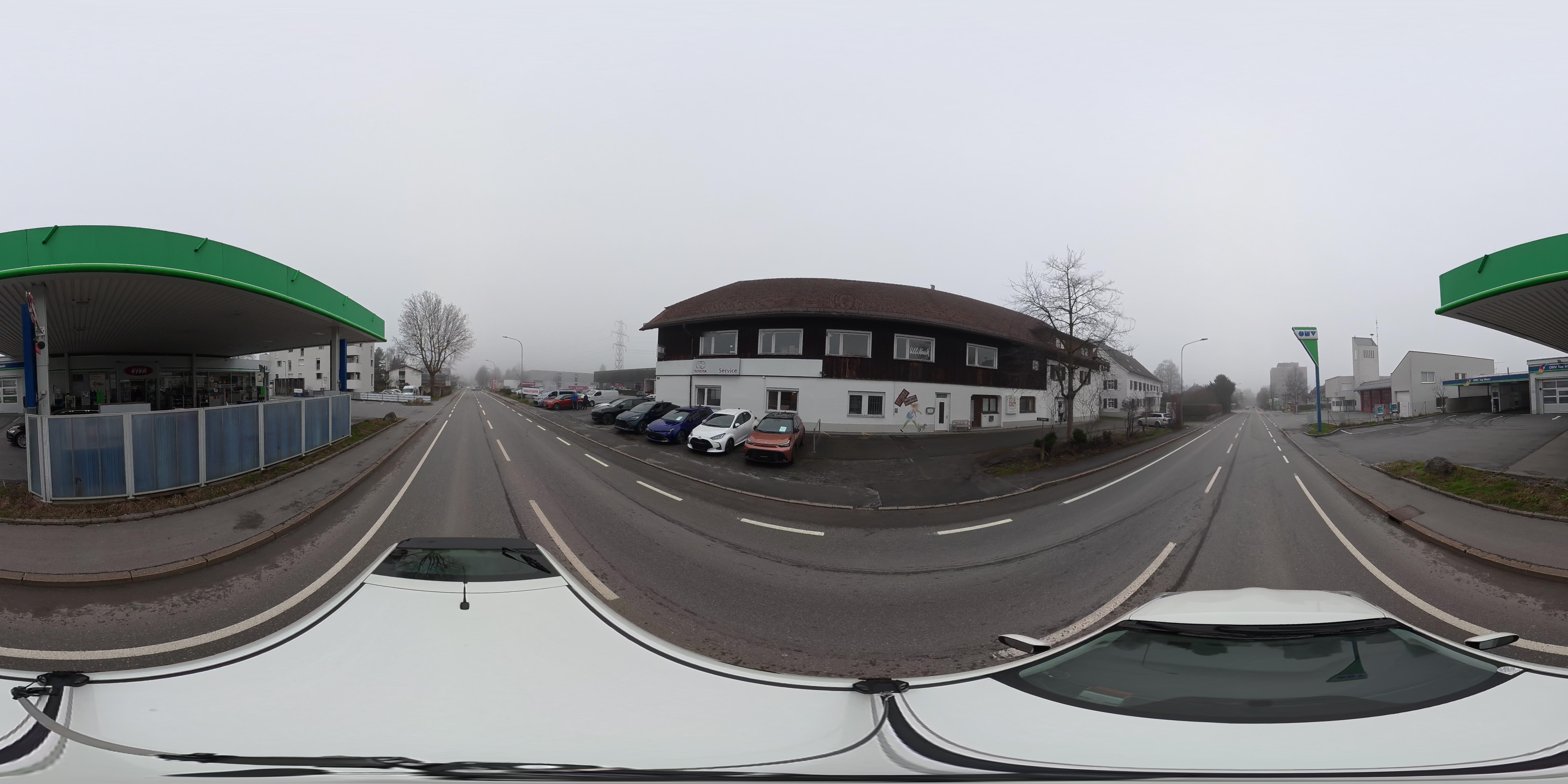 Street view of Lochau