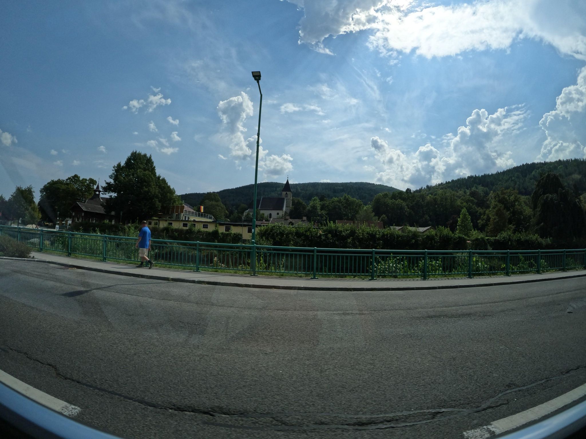 Street view of Payerbach