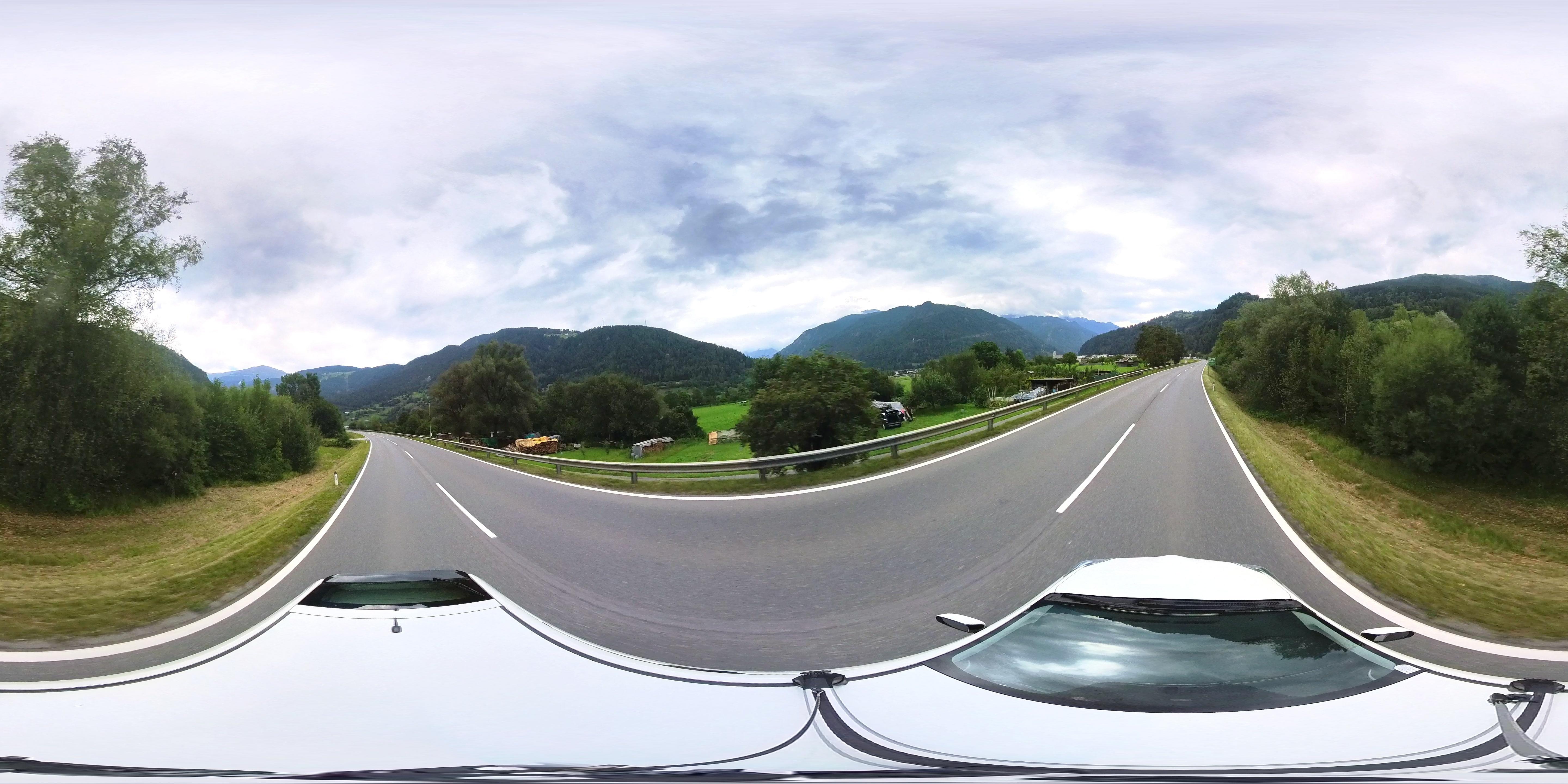 Street view of Prutz