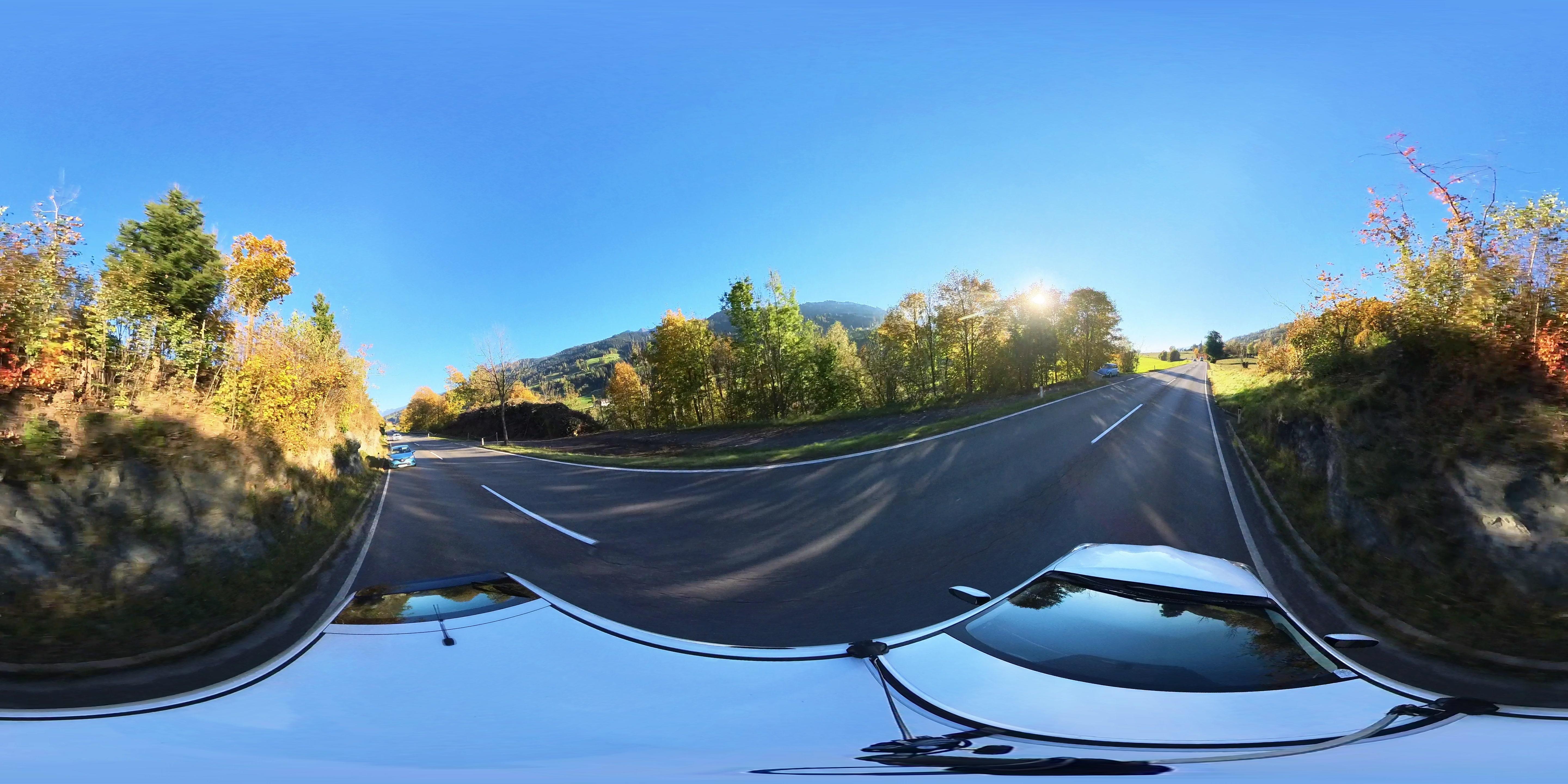 Street view of Pichl