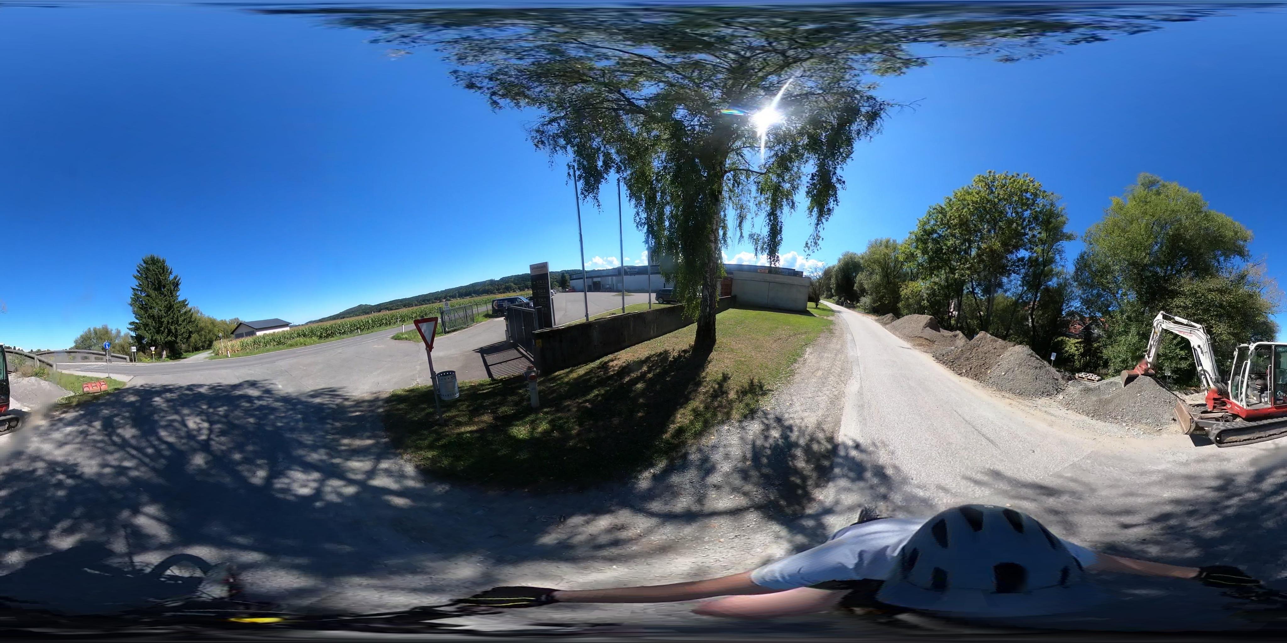 Street view of Gleinstätten