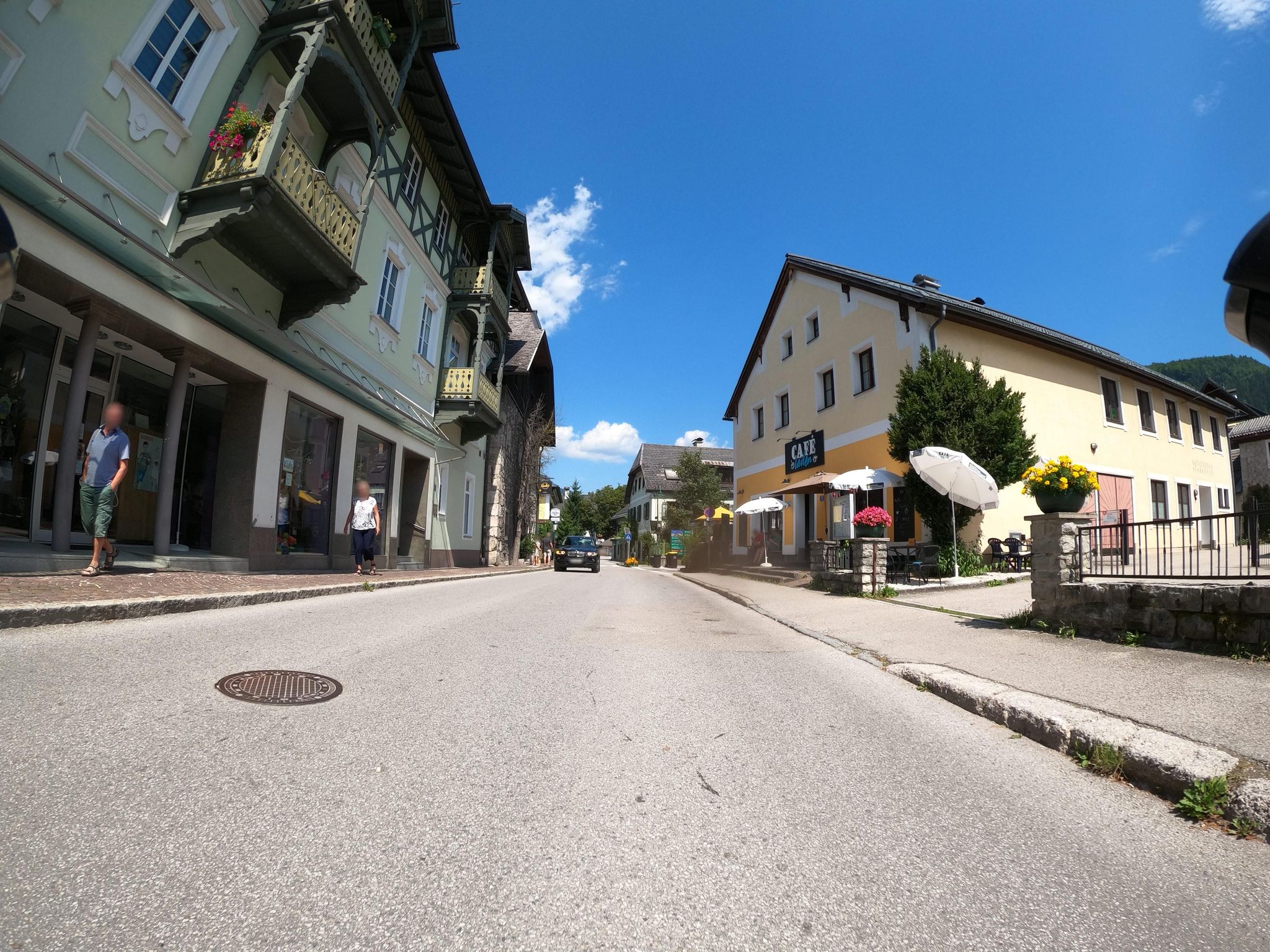 Street view of Bad Goisern