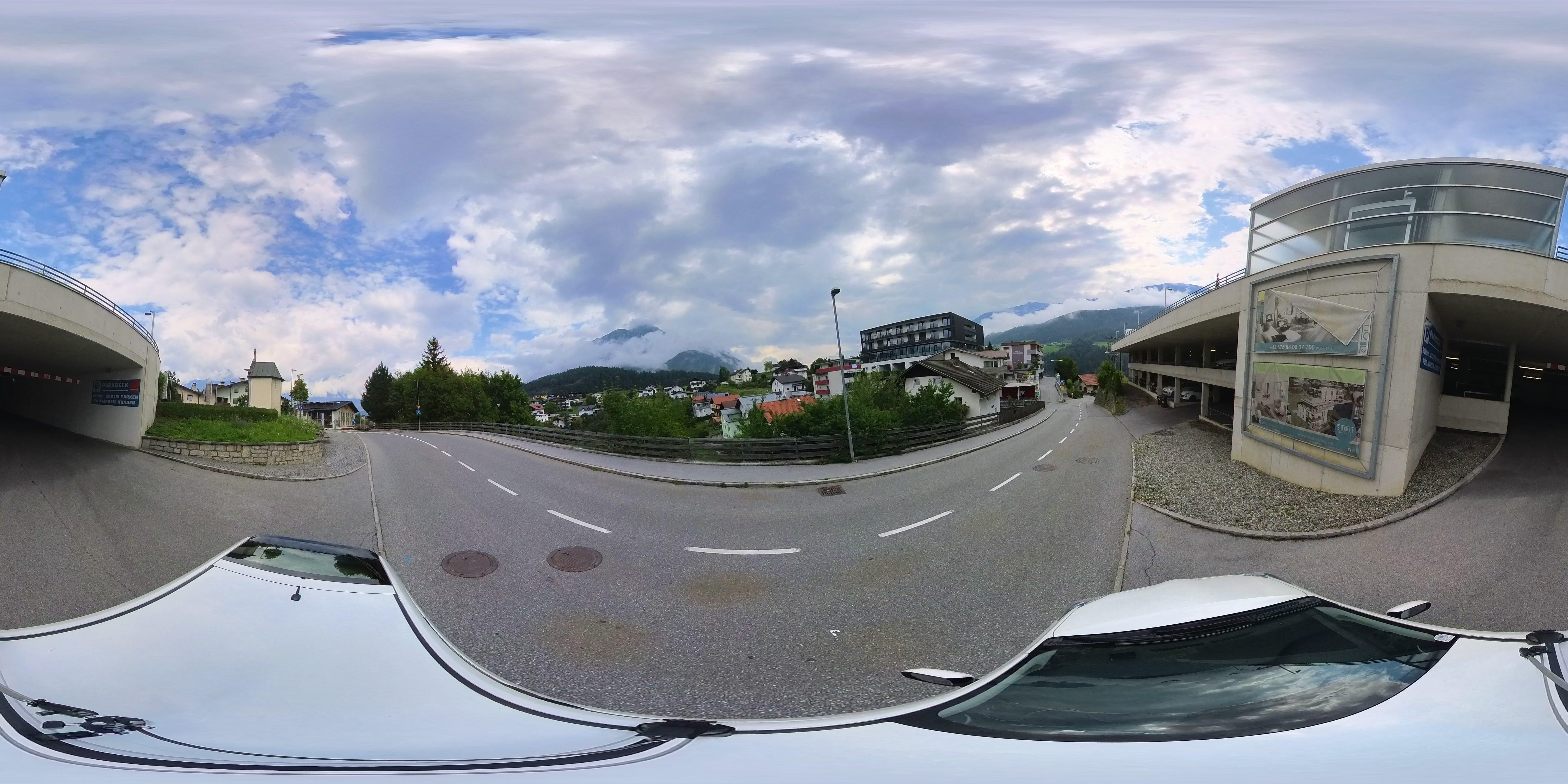 Street view of Arzl im Pitztal