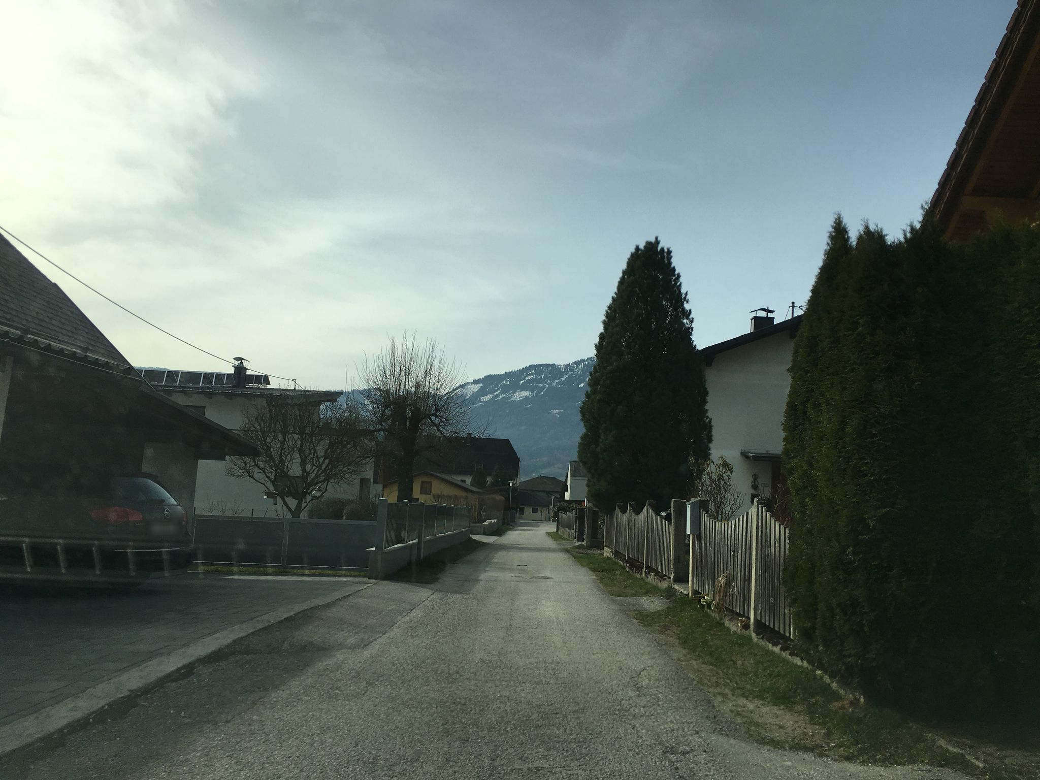 Street view of Weißenbach bei Liezen