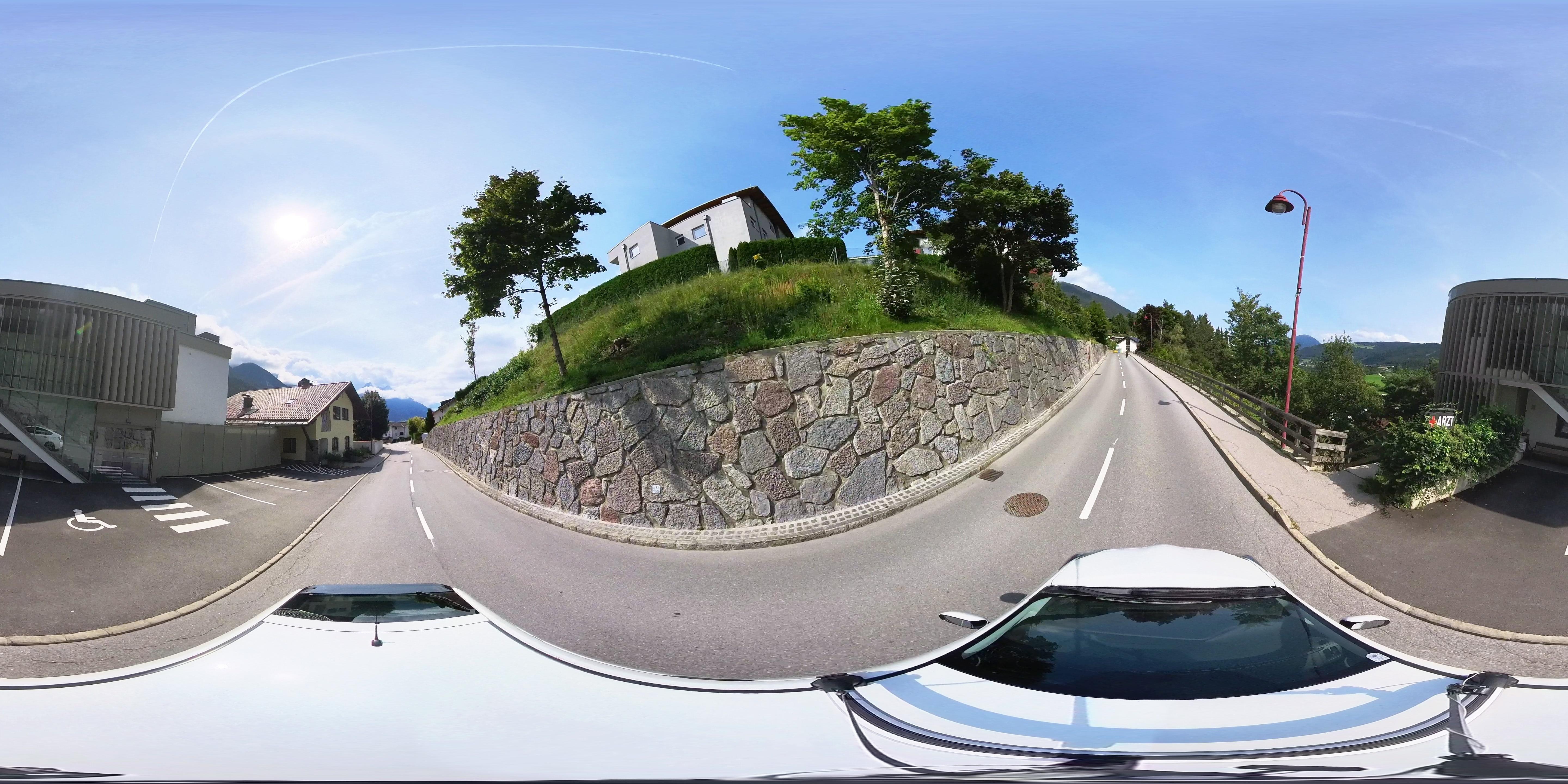 Street view of Fulpmes