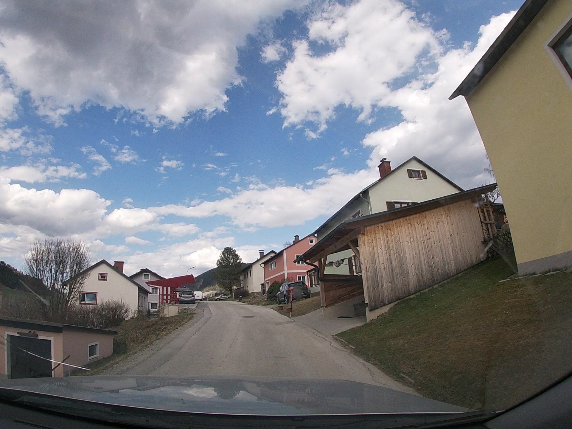 Street view of Sankt Lambrecht