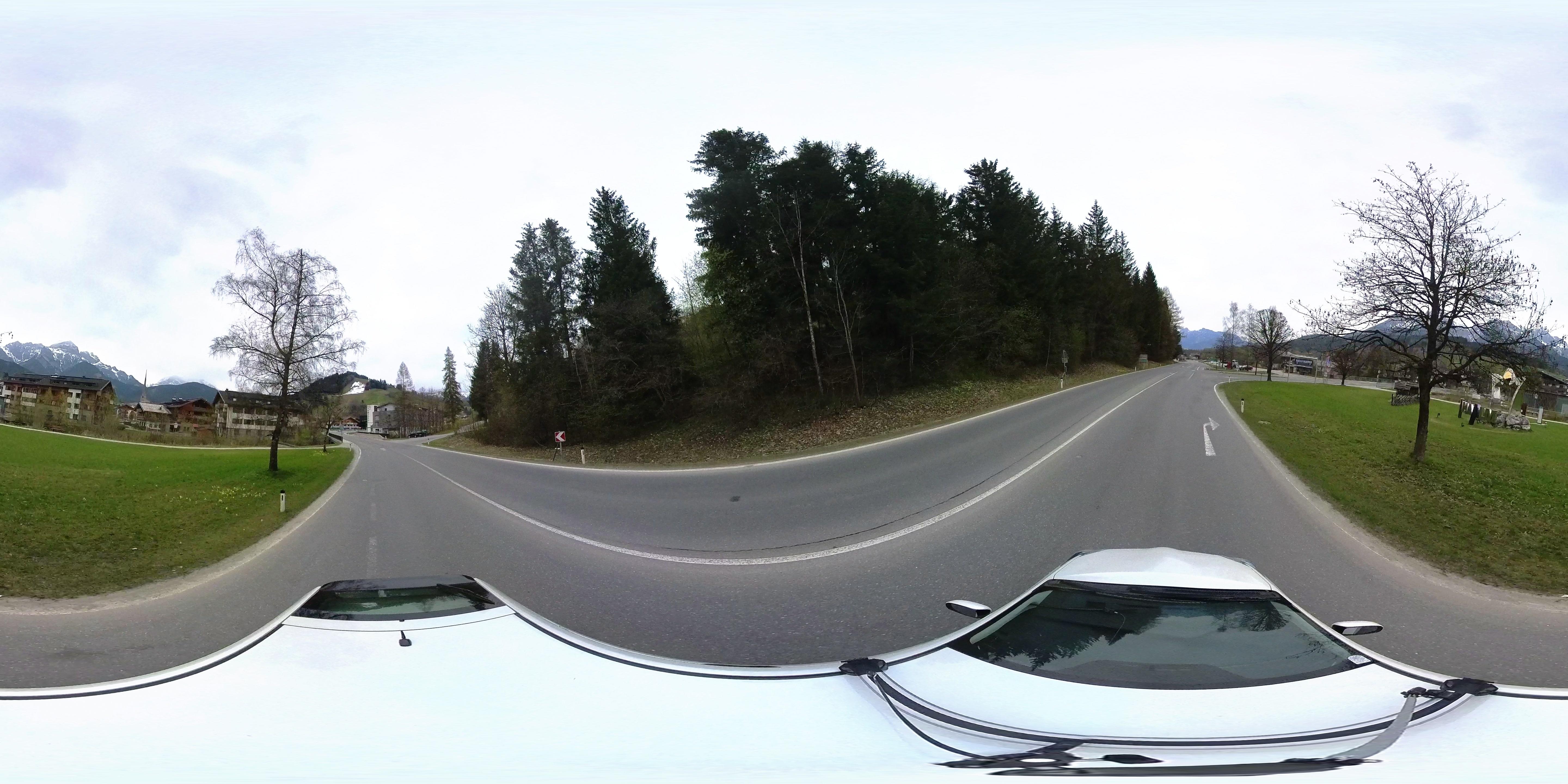 Street view of Maria Alm am Steinernen Meer
