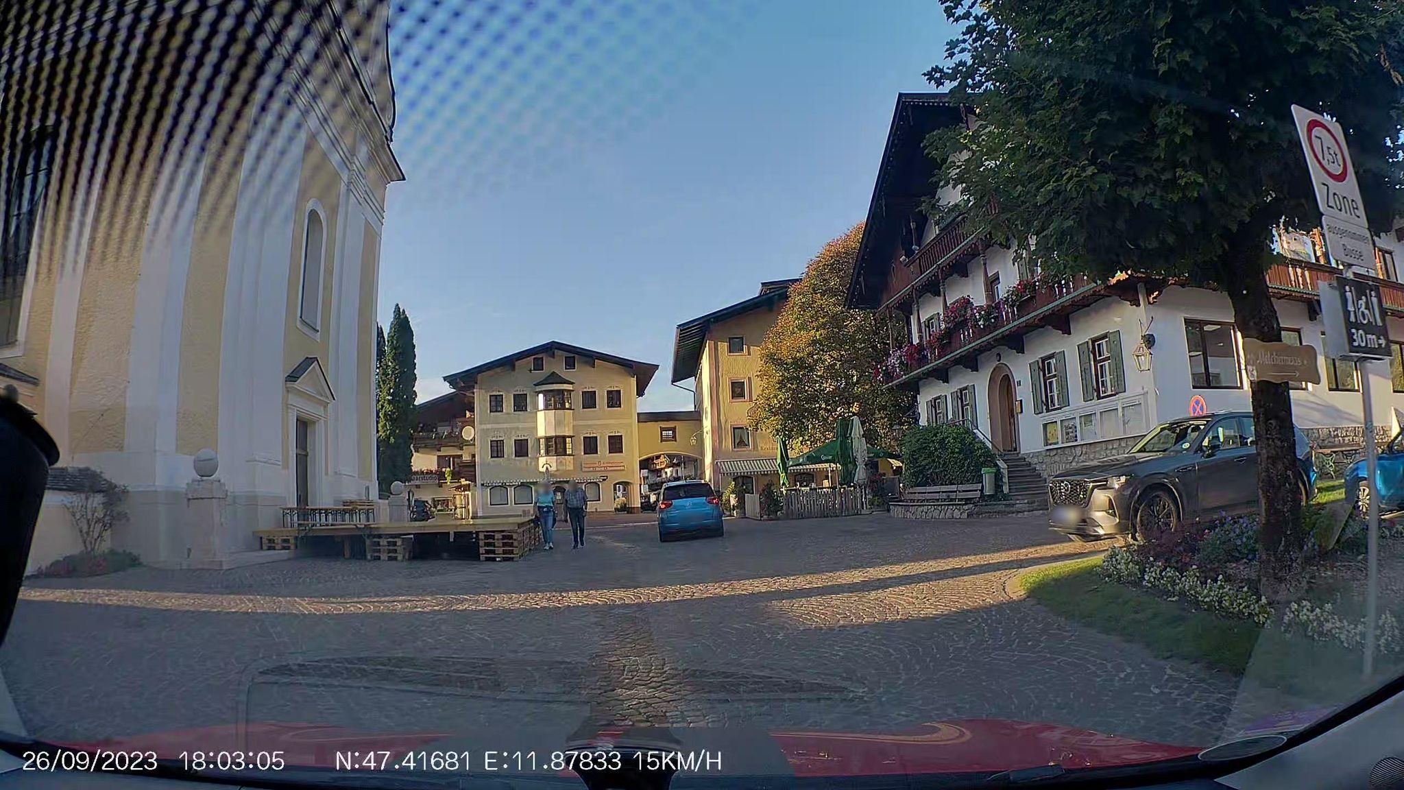 Street view of Reith im Alpbachtal