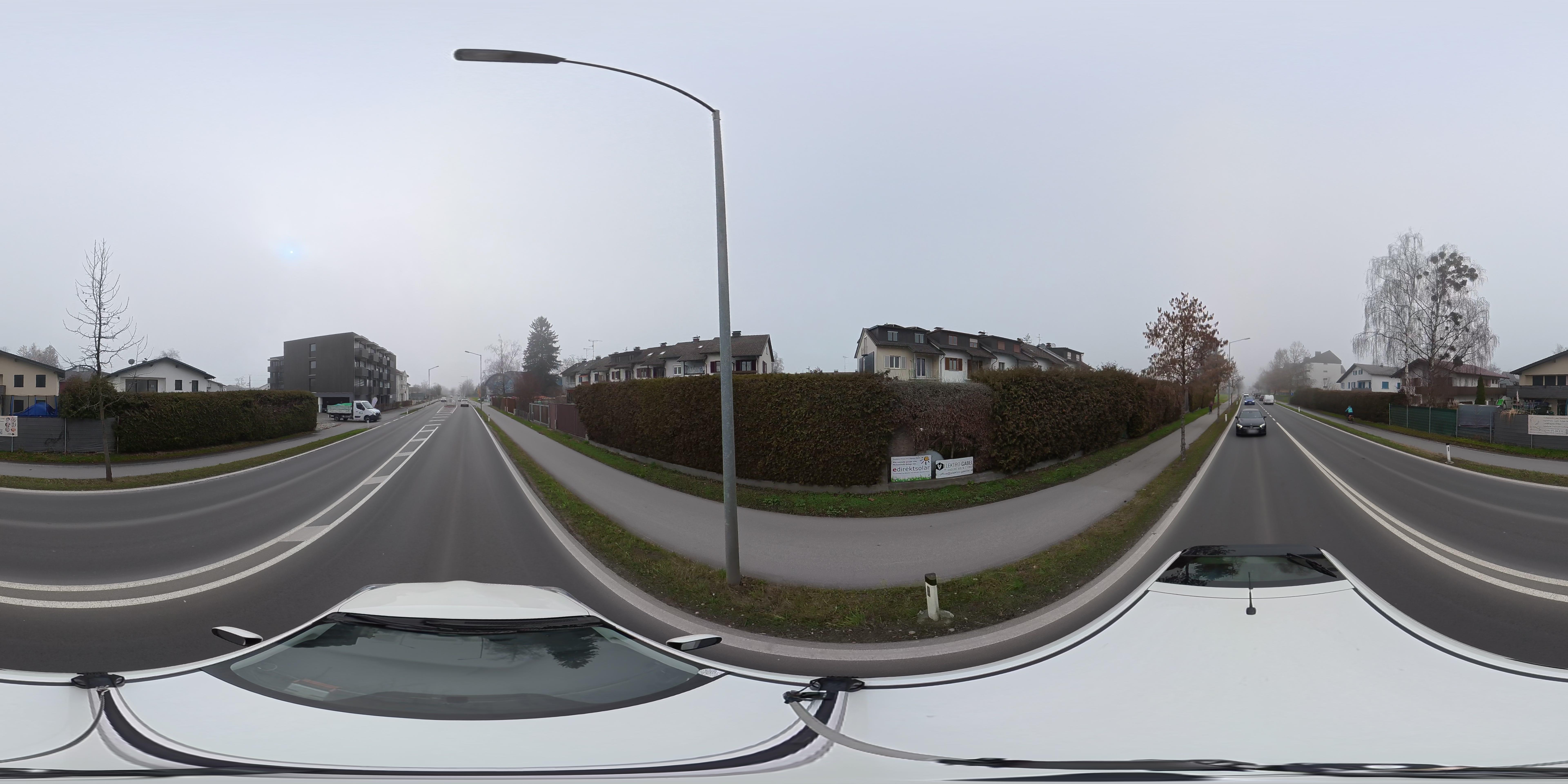 Street view of Hard