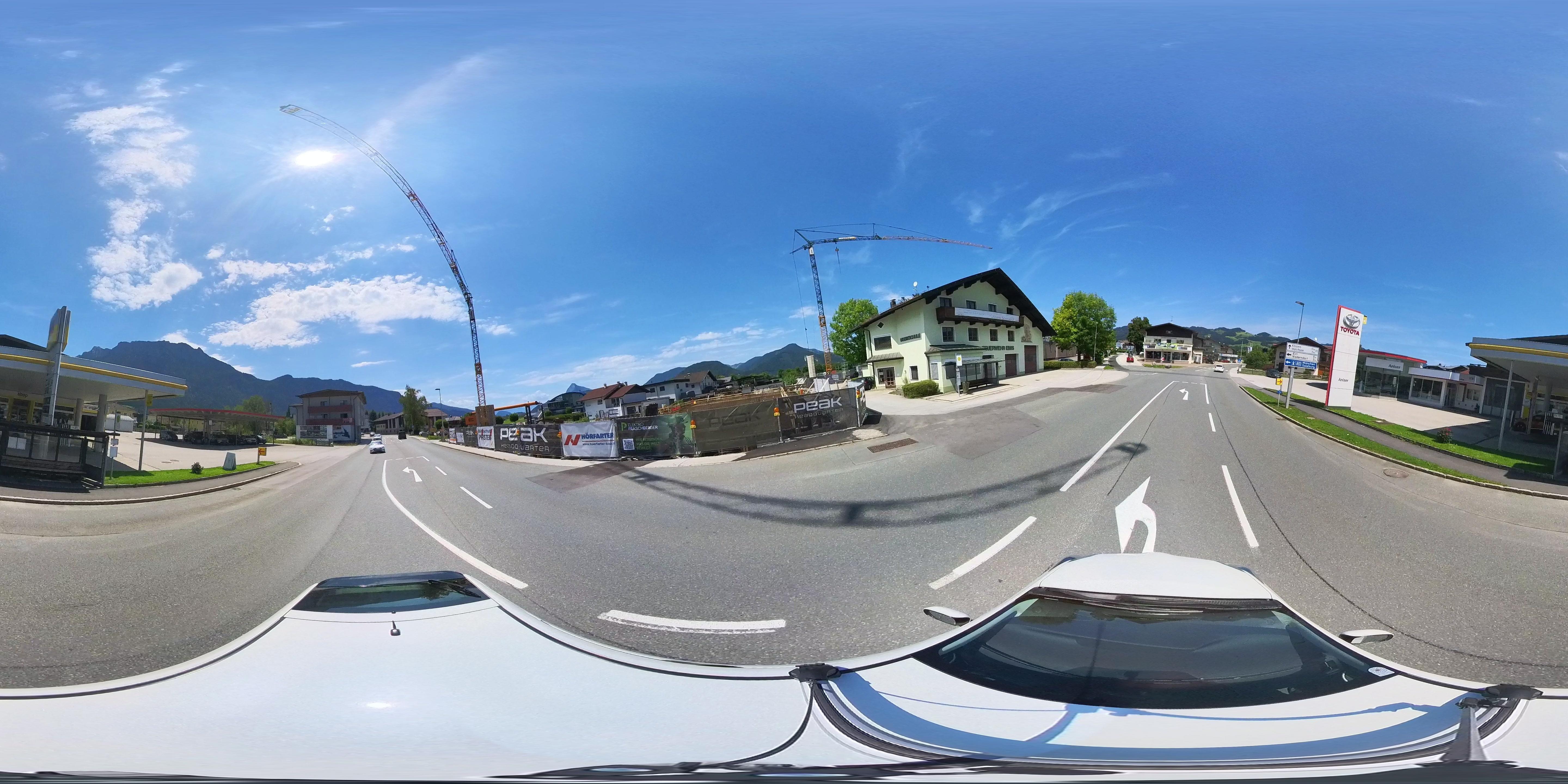 Street view of Ebbs