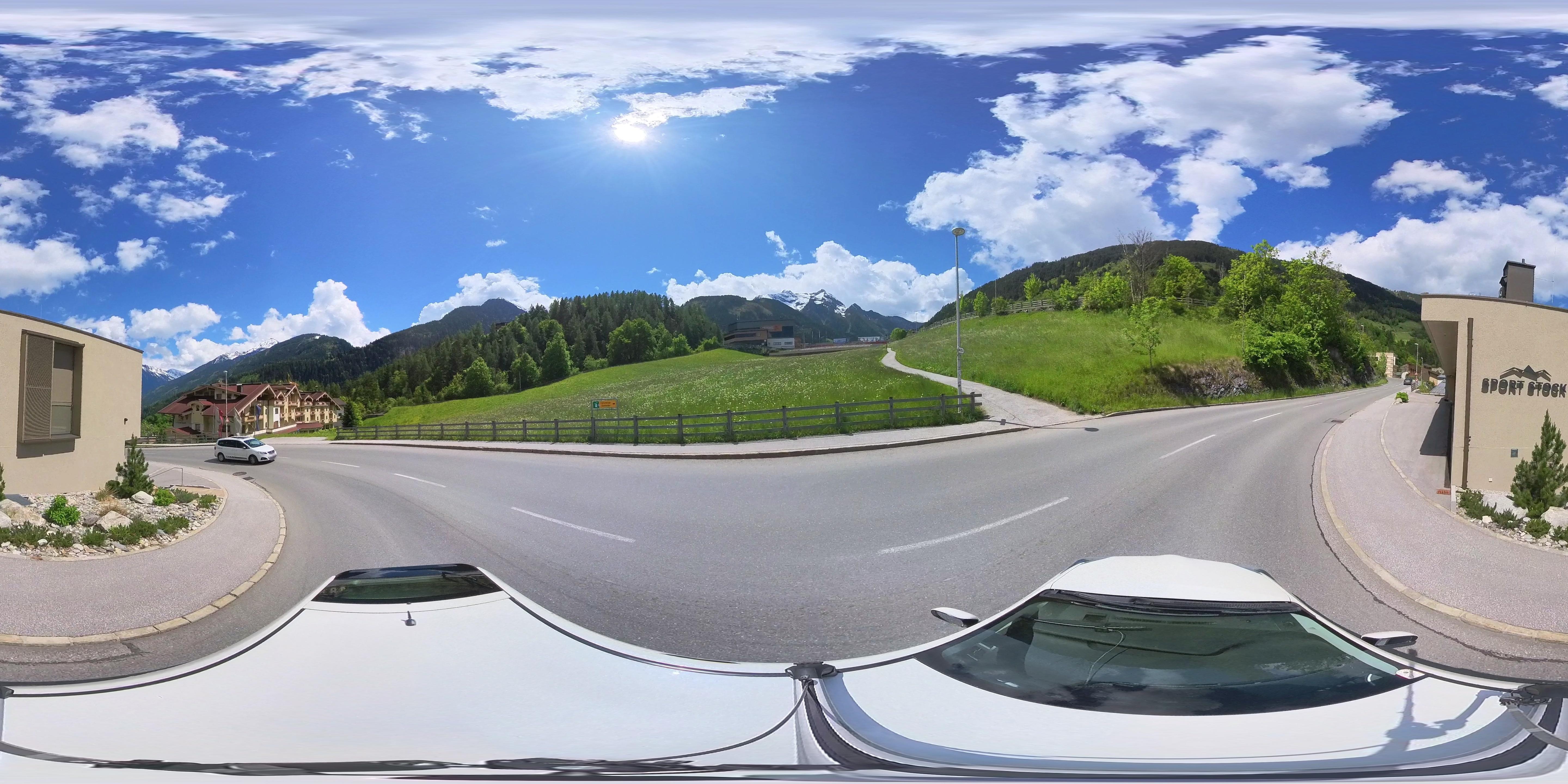 Street view of Finkenberg