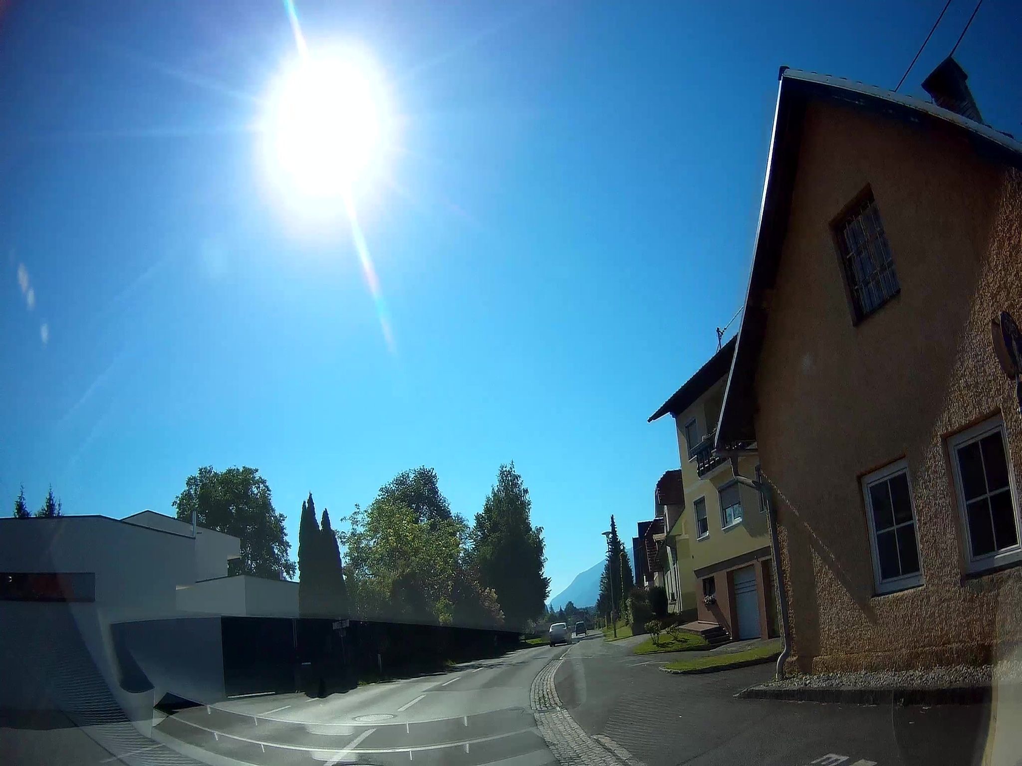 Street view of Eberndorf