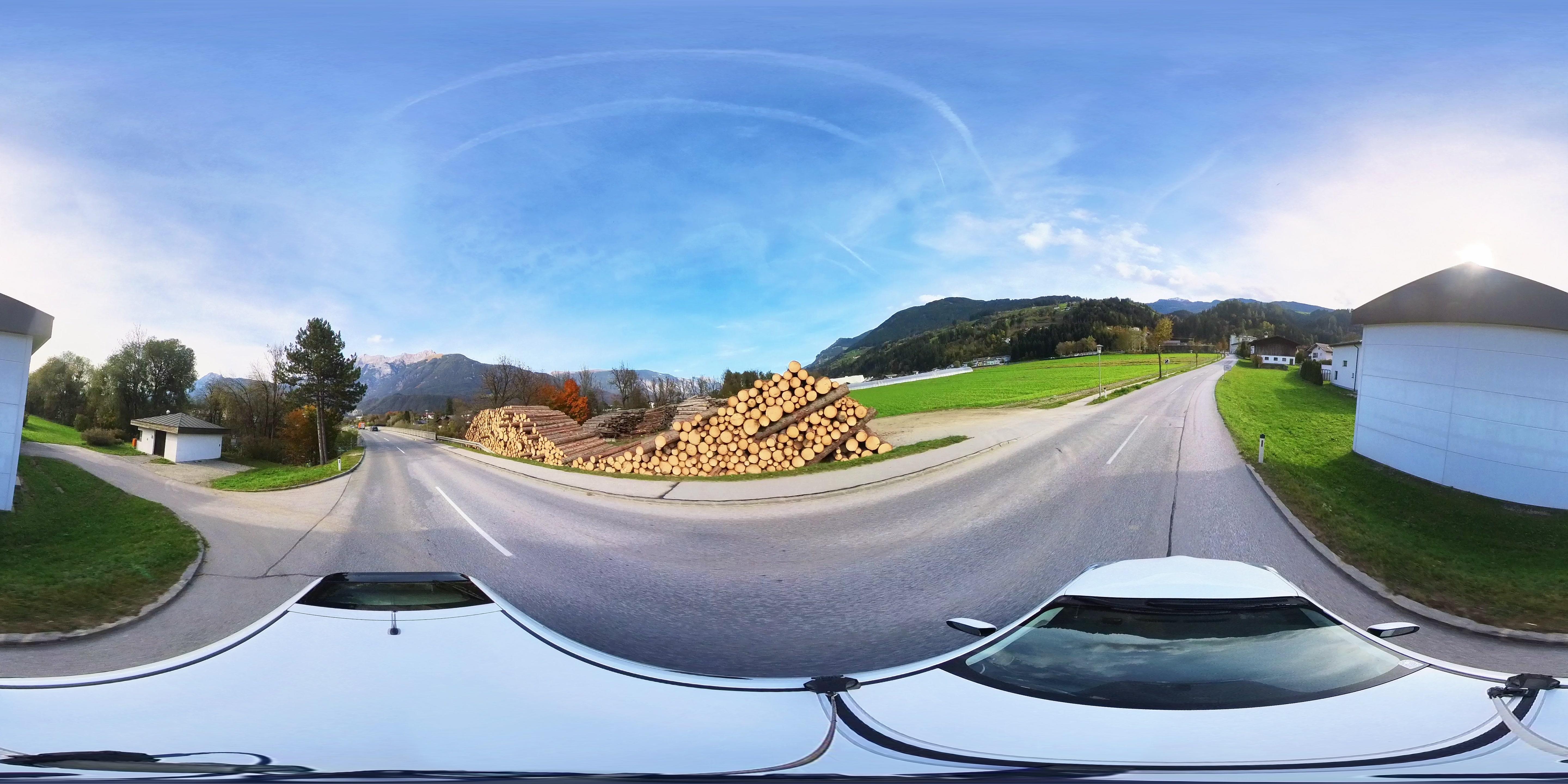 Street view of Pill