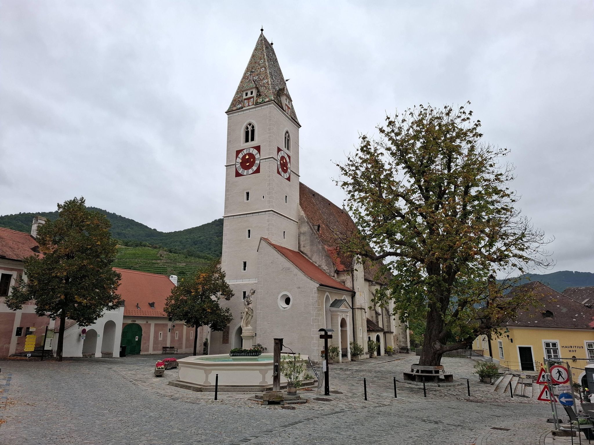 Street view of Spitz