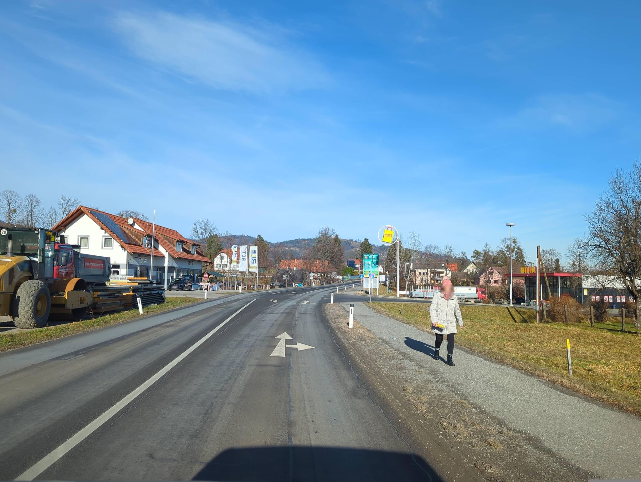 Street view of Schwanberg