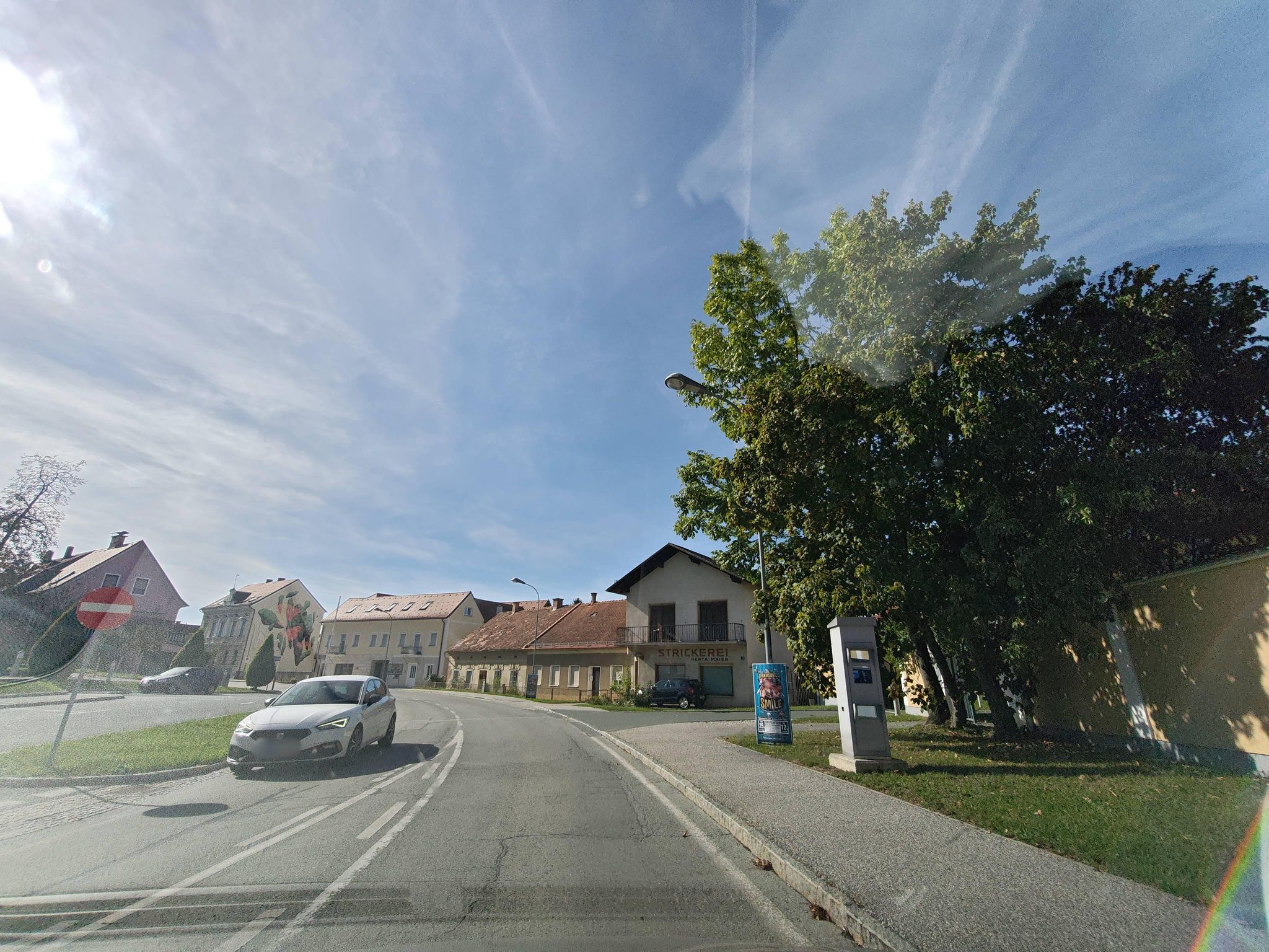 Street view of Fürstenfeld