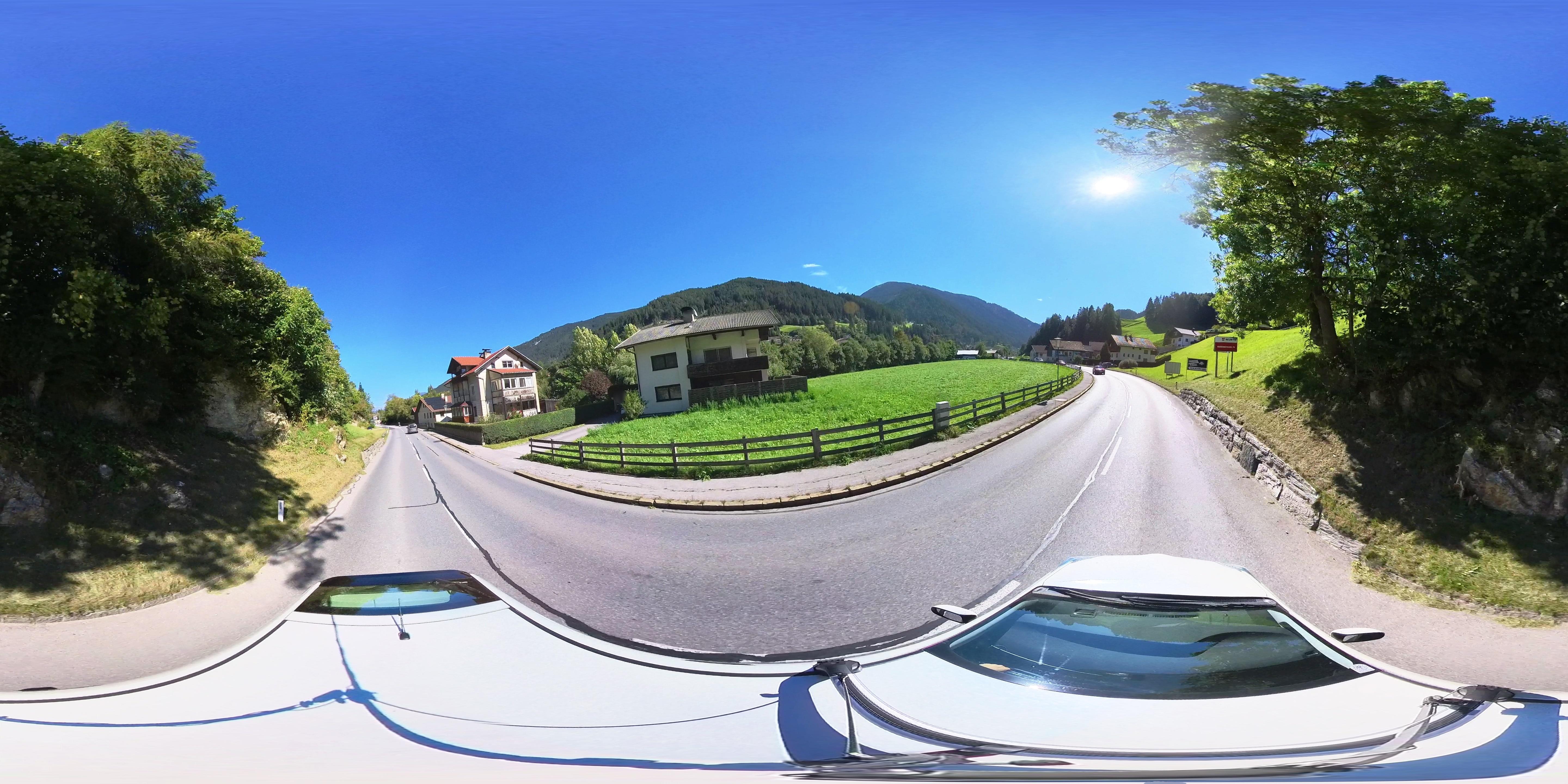 Street view of Steinach am Brenner
